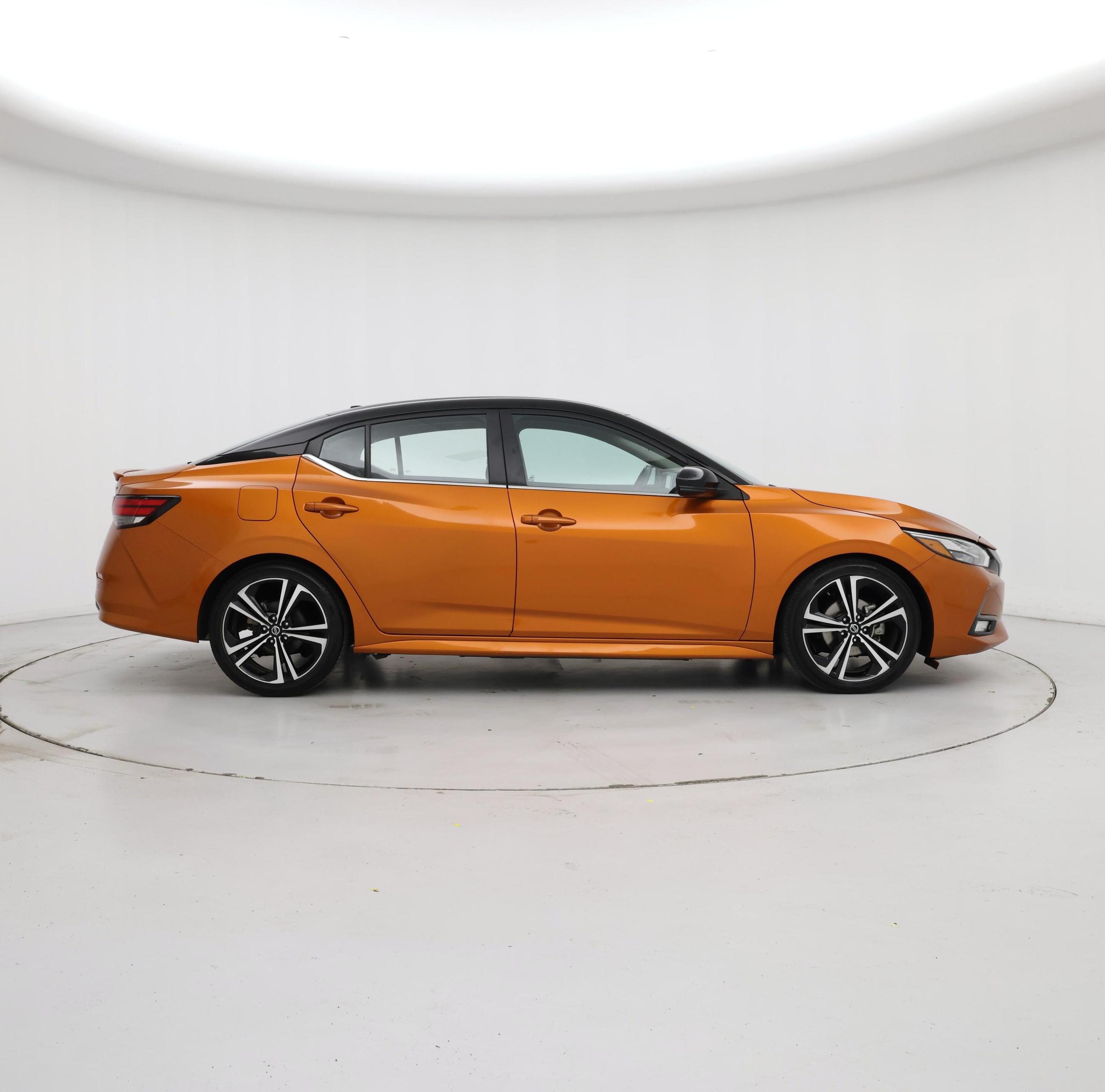 Thumbnail: 2022 Nissan Sentra - 7