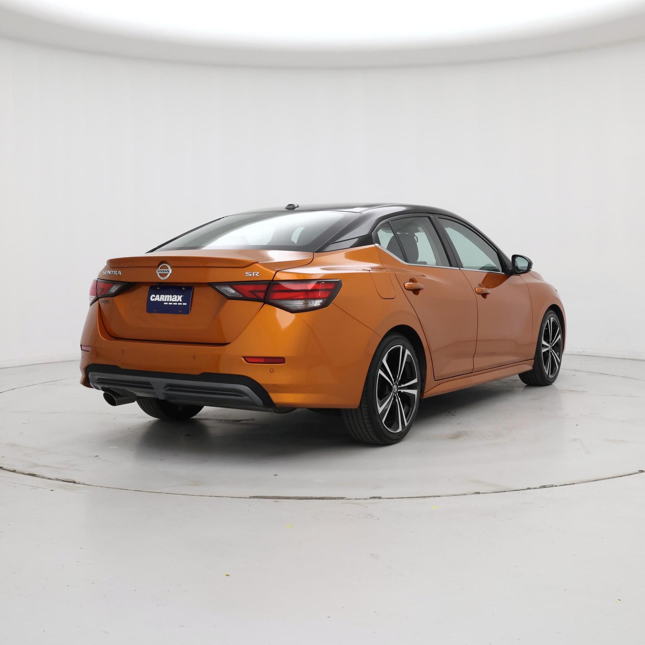 Thumbnail: 2022 Nissan Sentra - 8