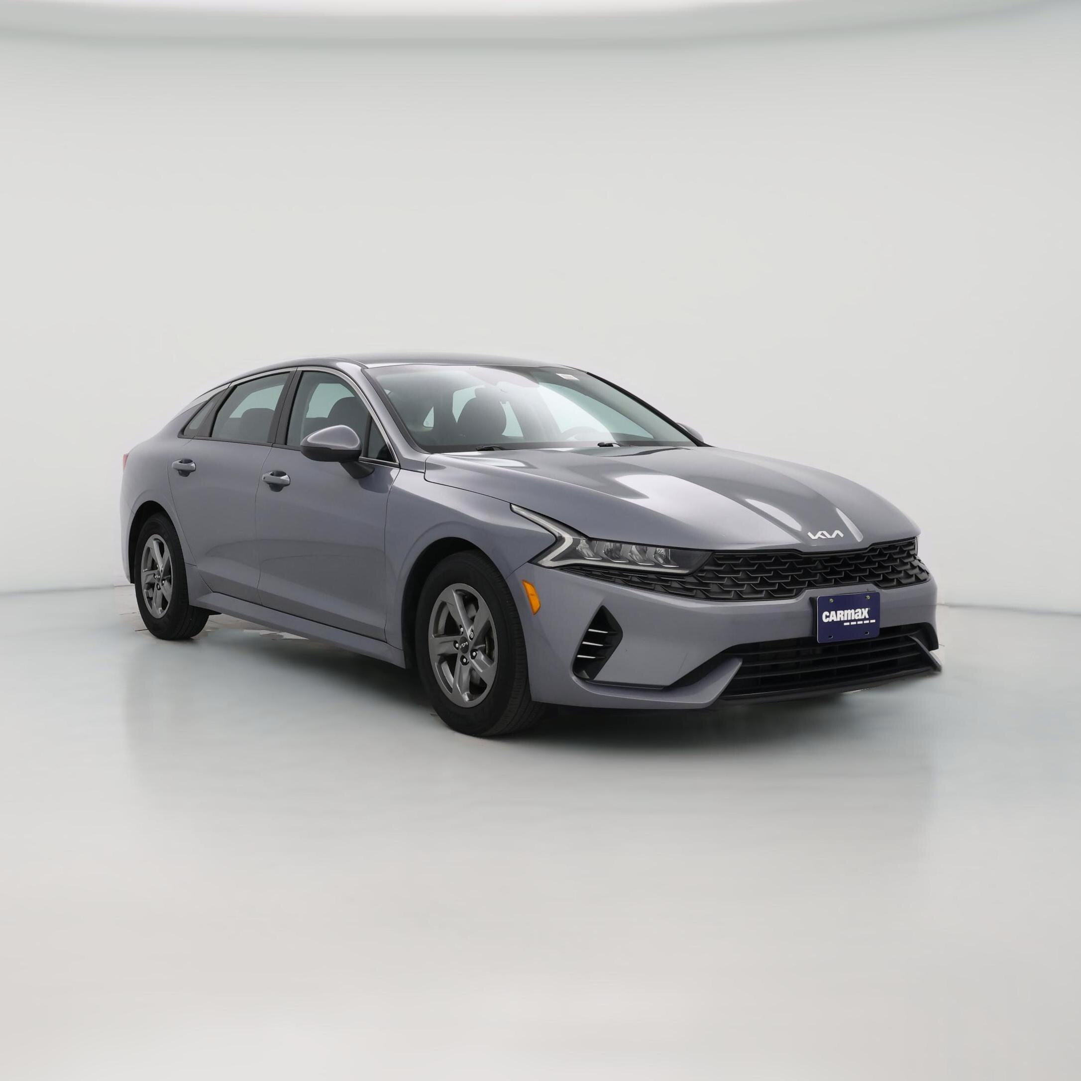 Thumbnail: 2022 Kia K5 - 1