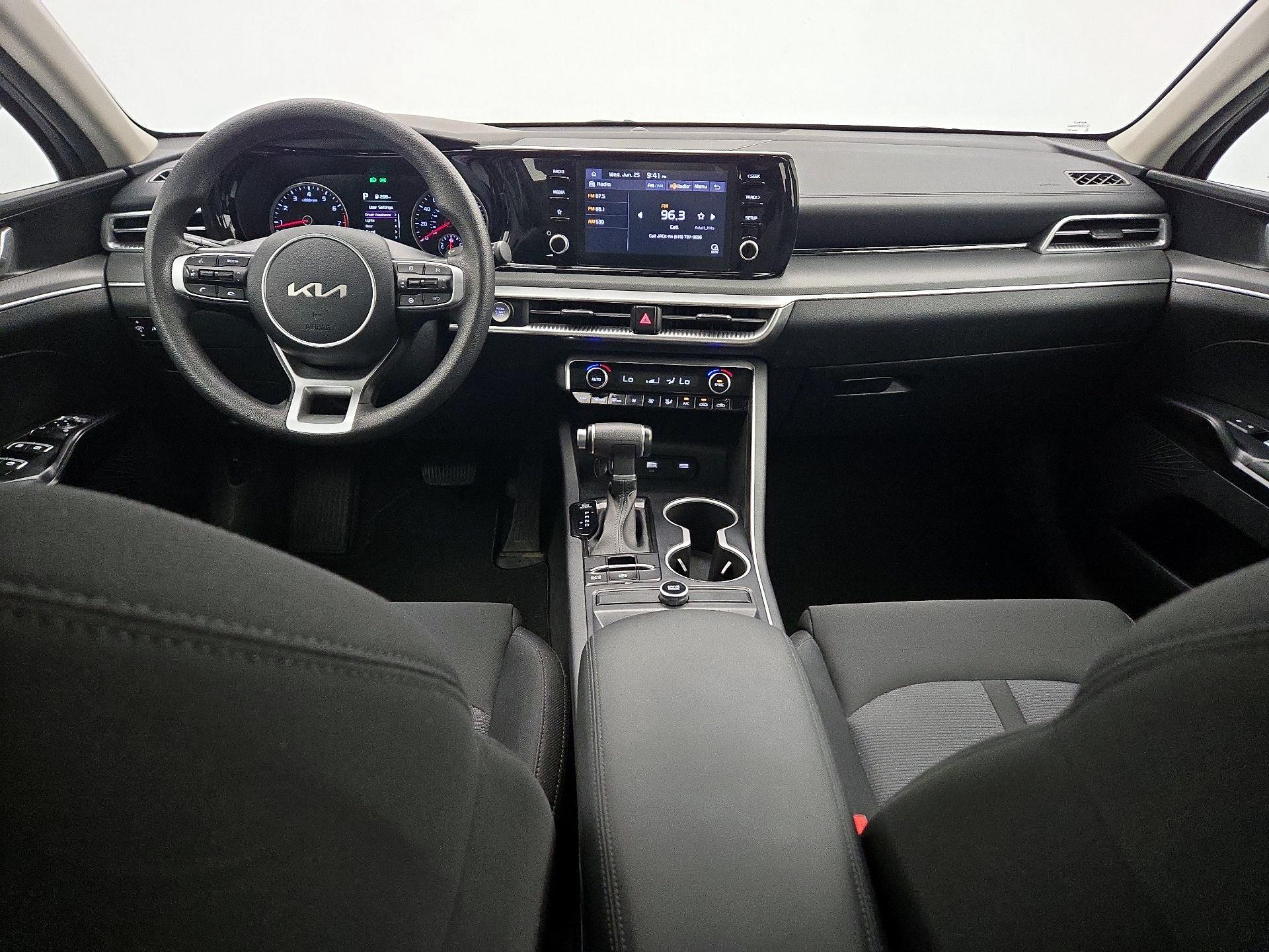 Thumbnail: 2022 Kia K5 - 9