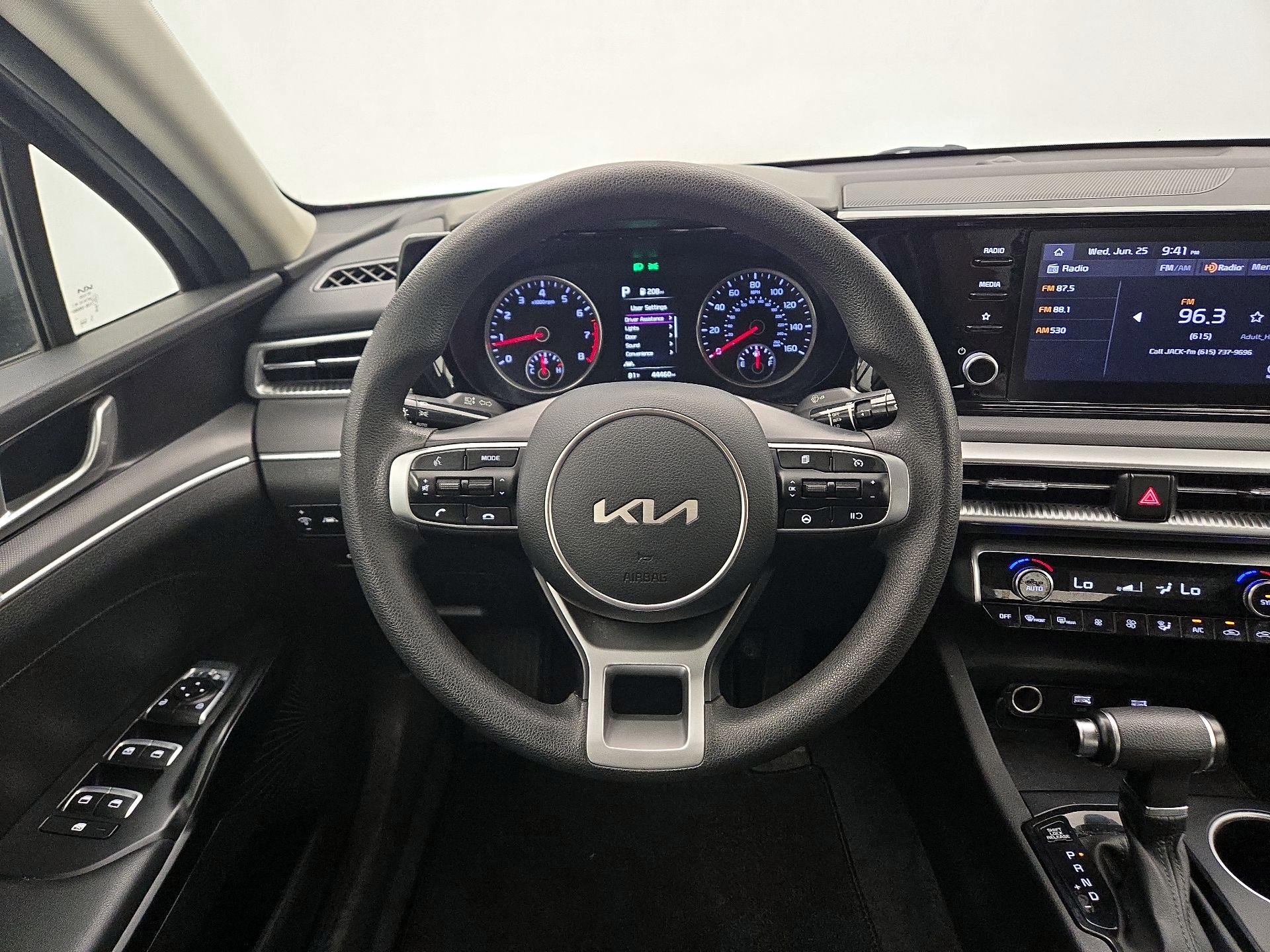 Thumbnail: 2022 Kia K5 - 10