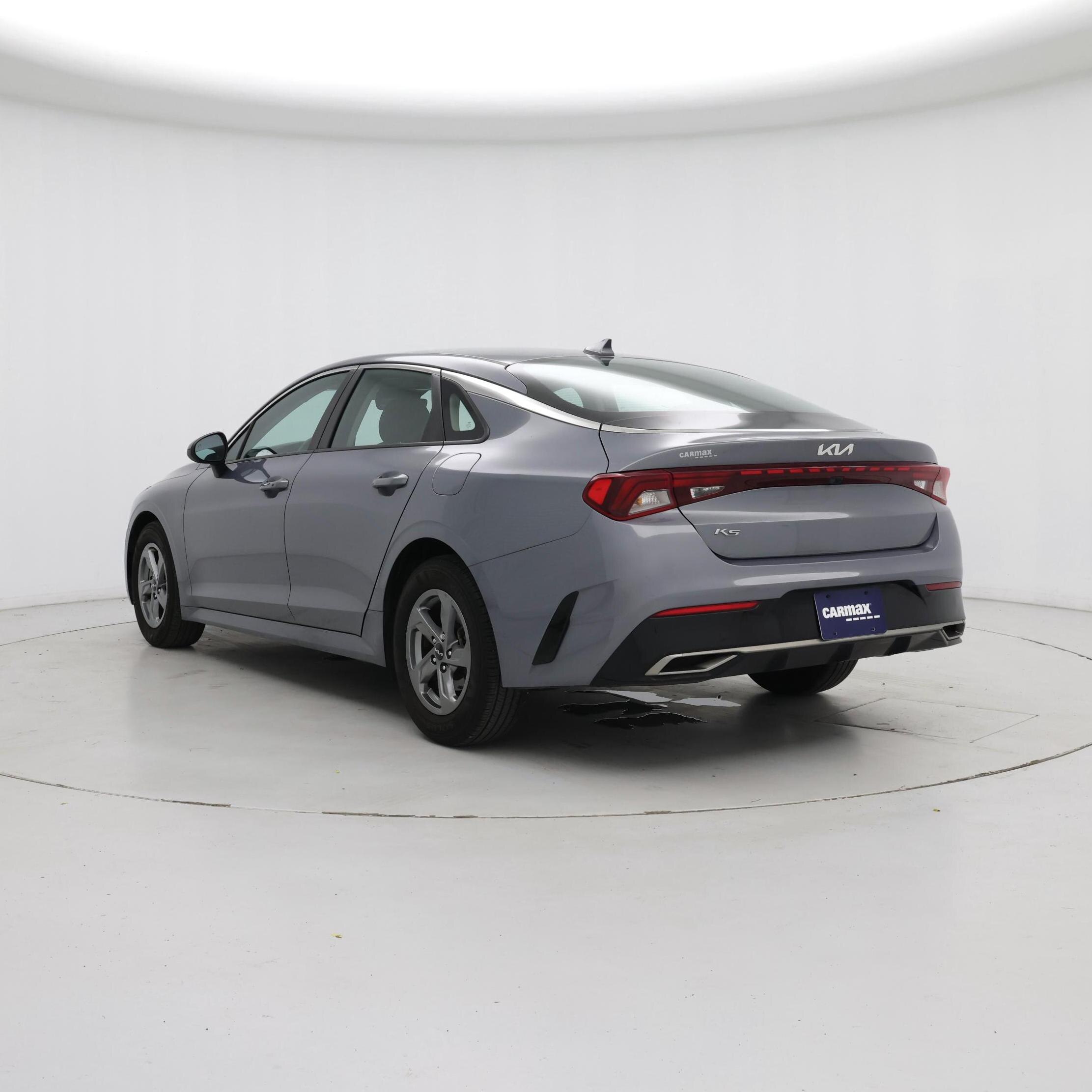 Thumbnail: 2022 Kia K5 - 2