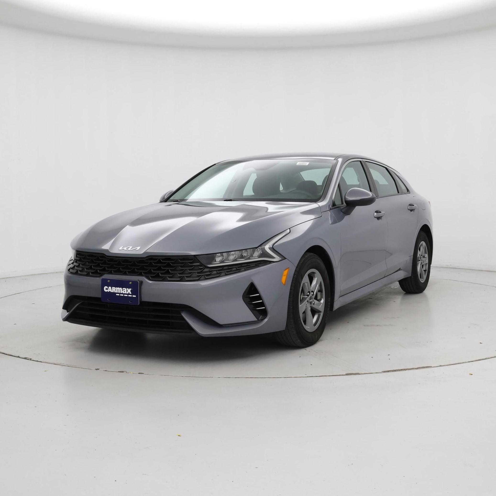 Thumbnail: 2022 Kia K5 - 4
