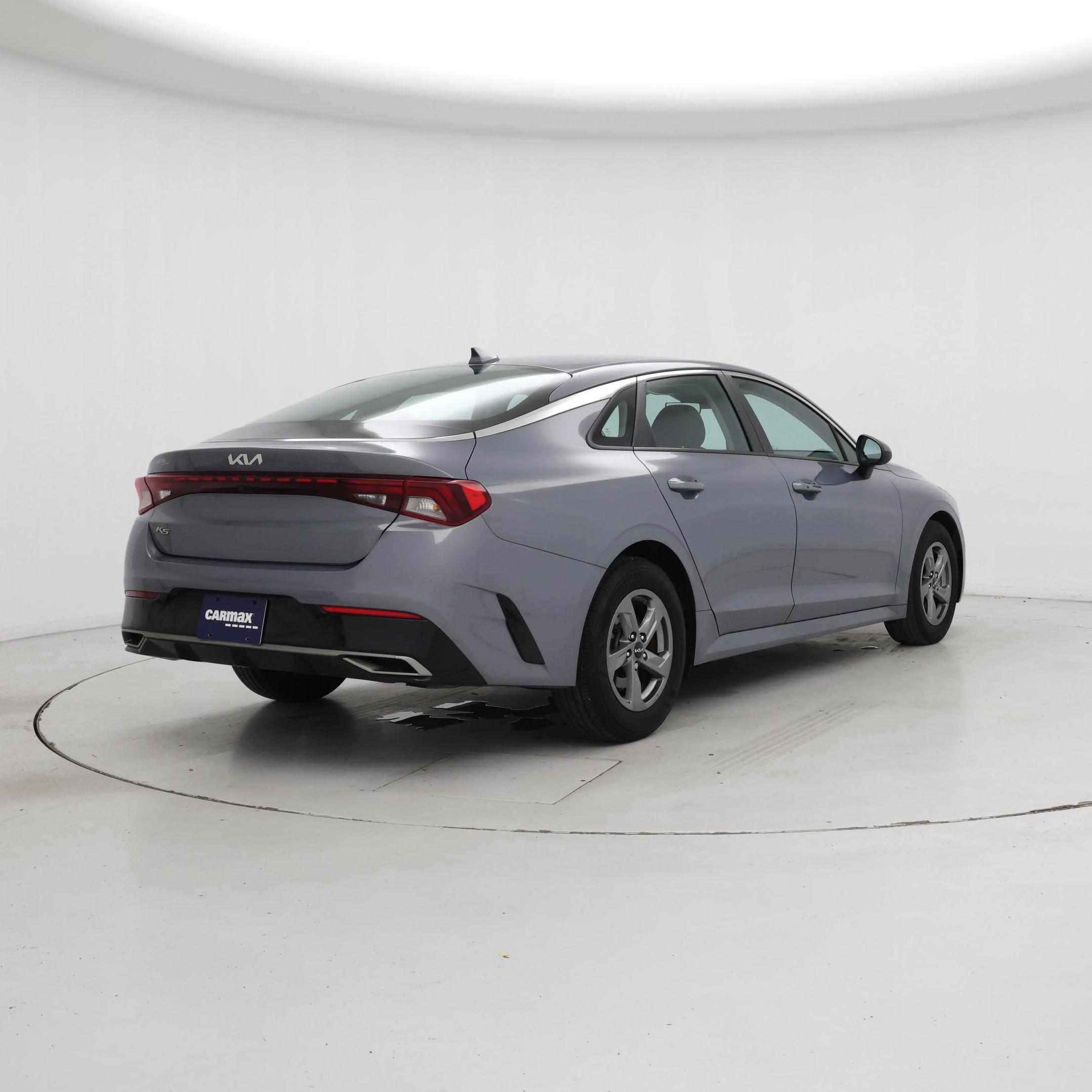 Thumbnail: 2022 Kia K5 - 8