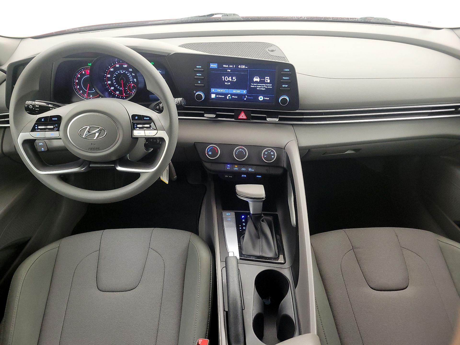 Thumbnail: 2022 Hyundai Elantra - 9