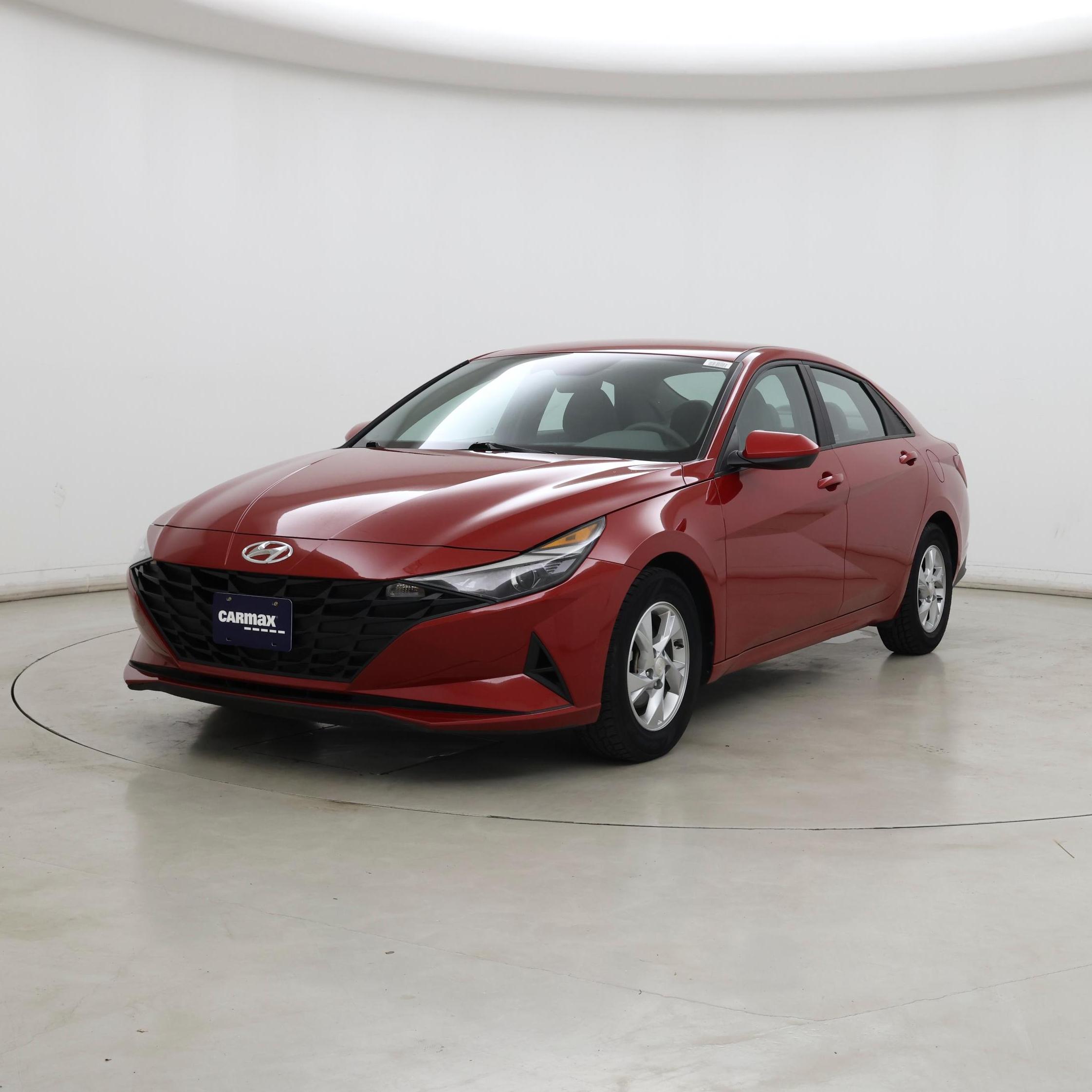 Thumbnail: 2022 Hyundai Elantra - 4
