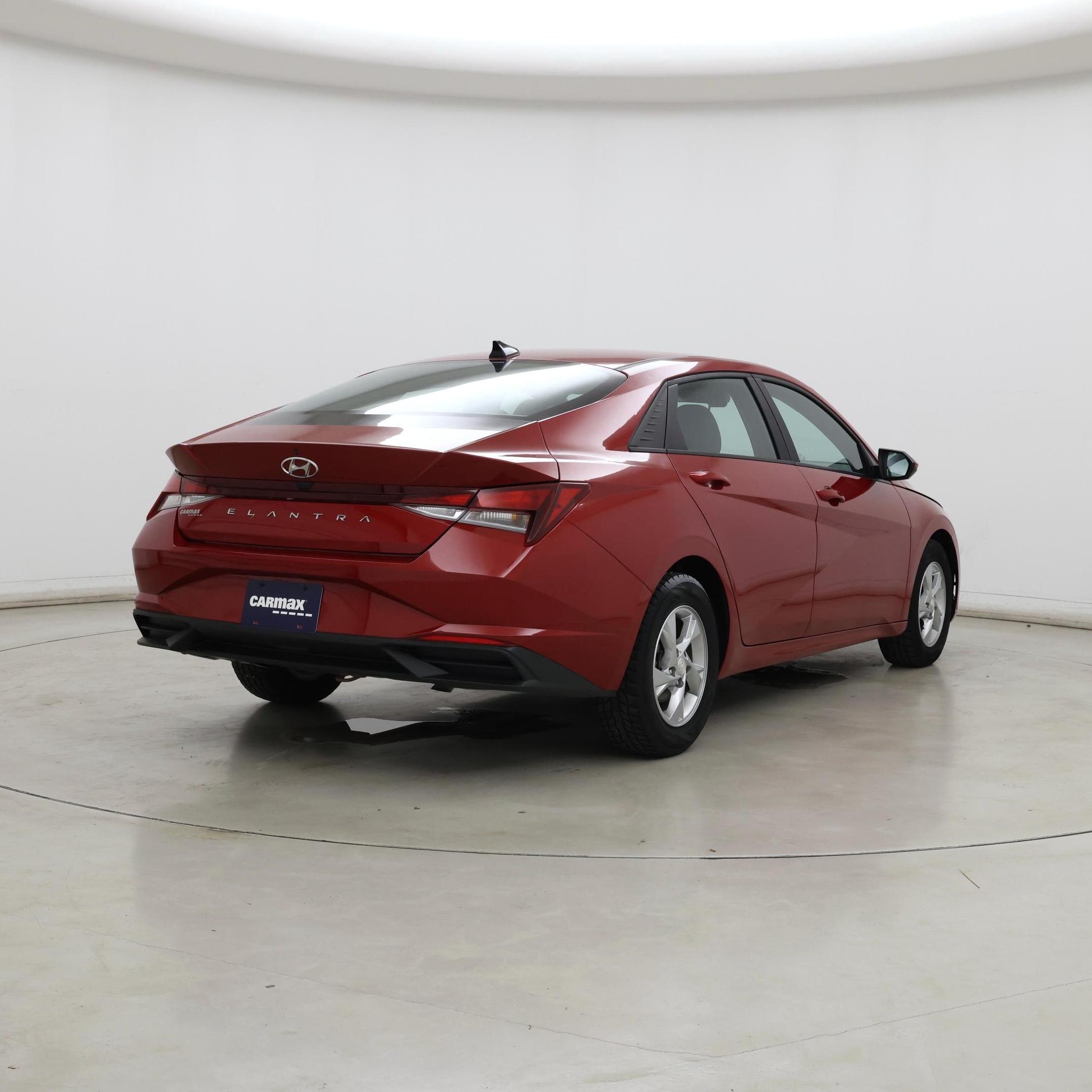 Thumbnail: 2022 Hyundai Elantra - 8
