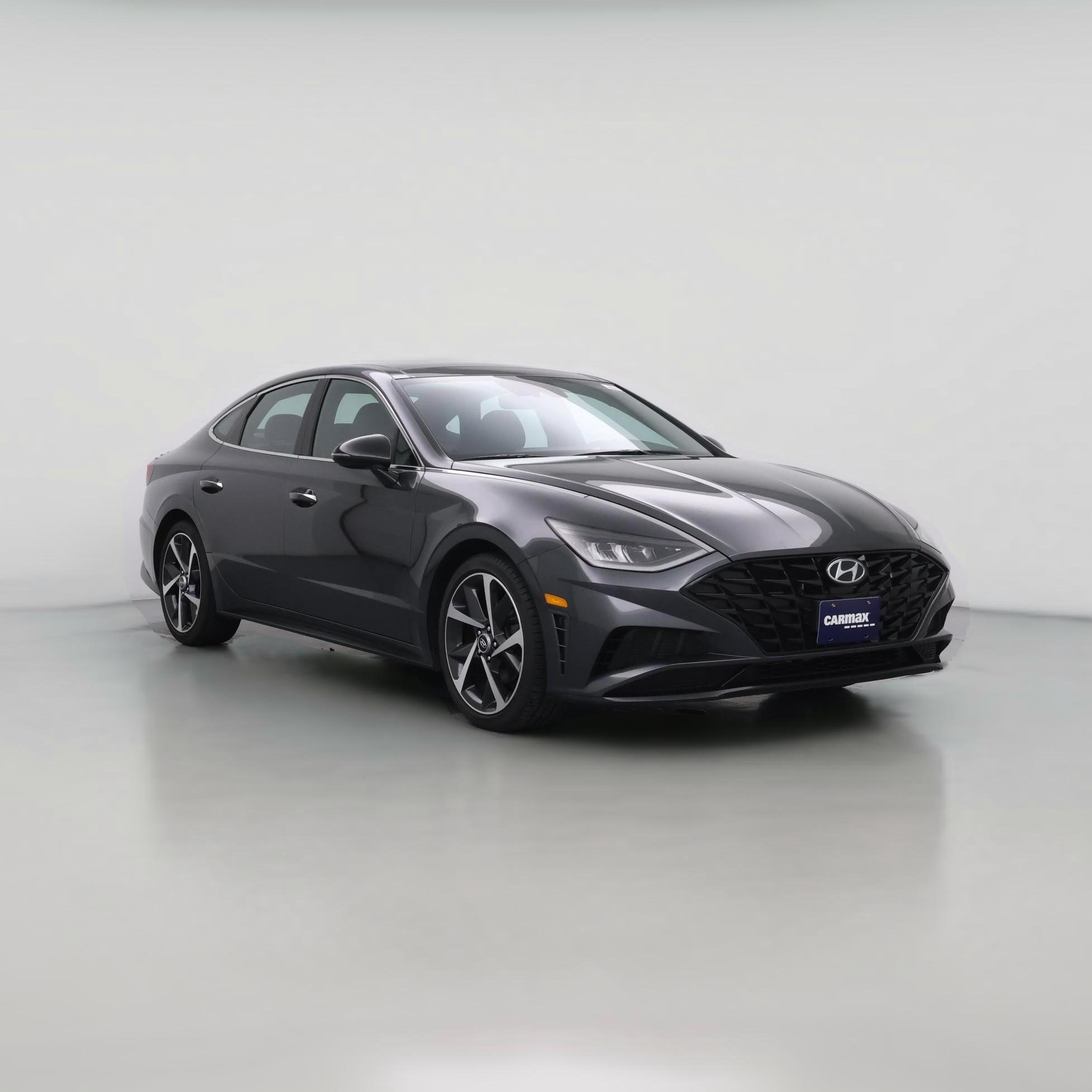 Thumbnail: 2022 Hyundai Sonata - 1