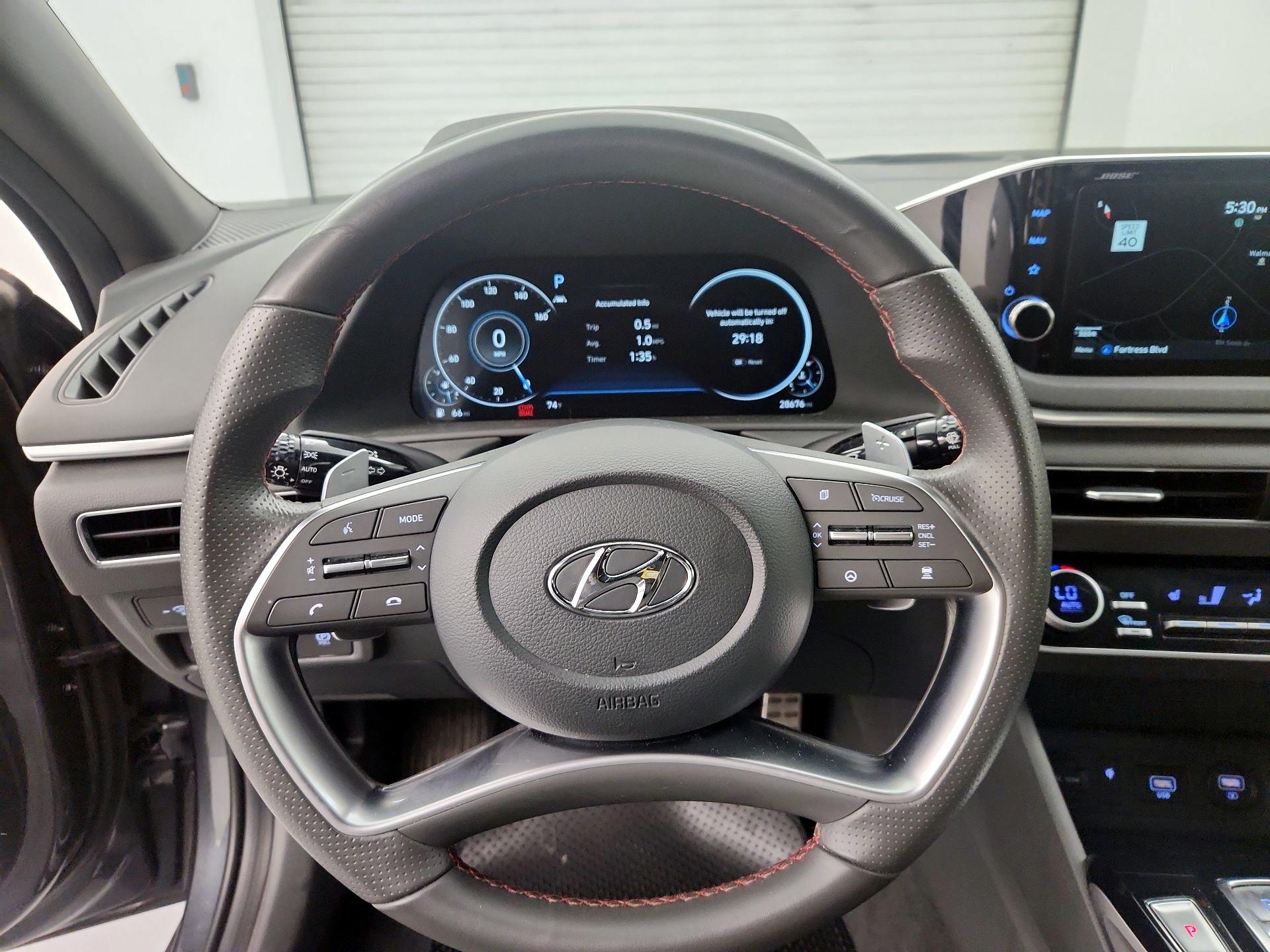 Thumbnail: 2022 Hyundai Sonata - 10