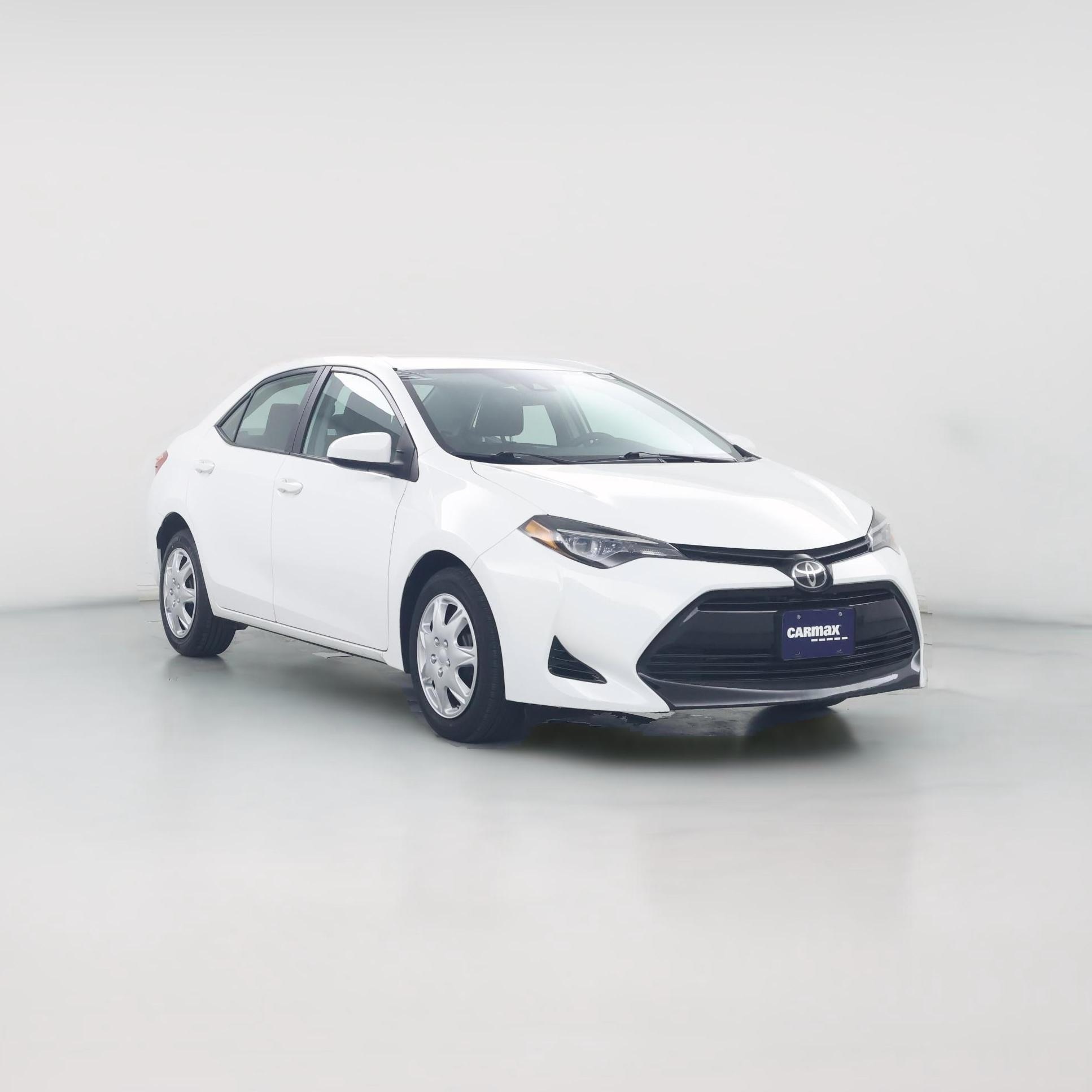 Thumbnail: 2019 Toyota Corolla - 1