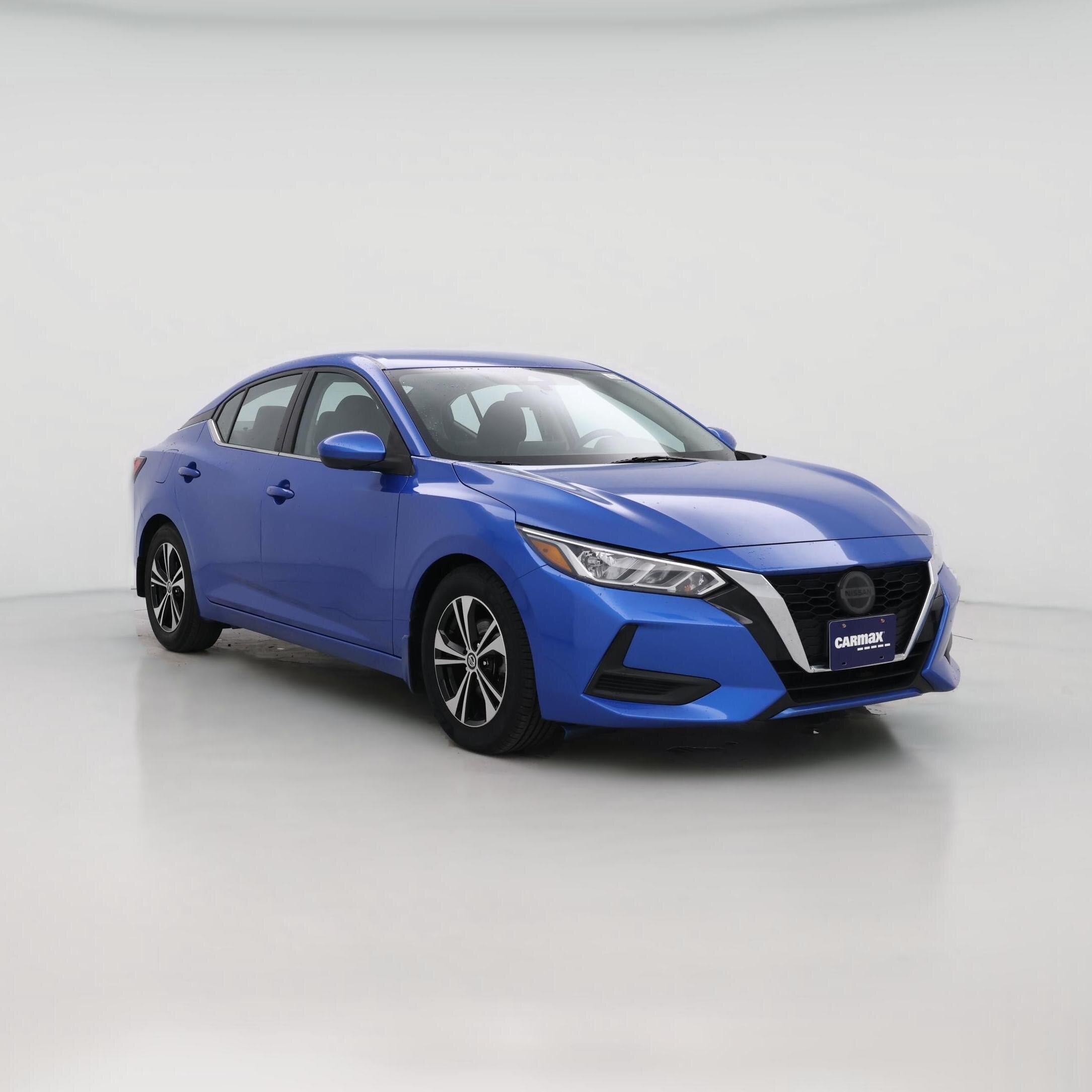 Thumbnail: 2022 Nissan Sentra - 1
