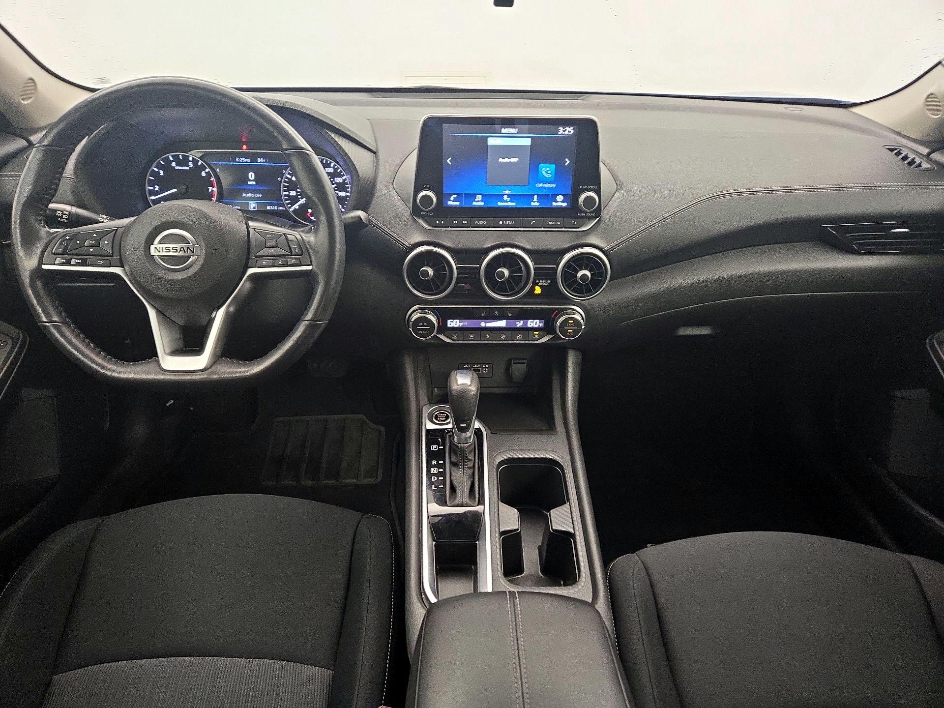 Thumbnail: 2022 Nissan Sentra - 9