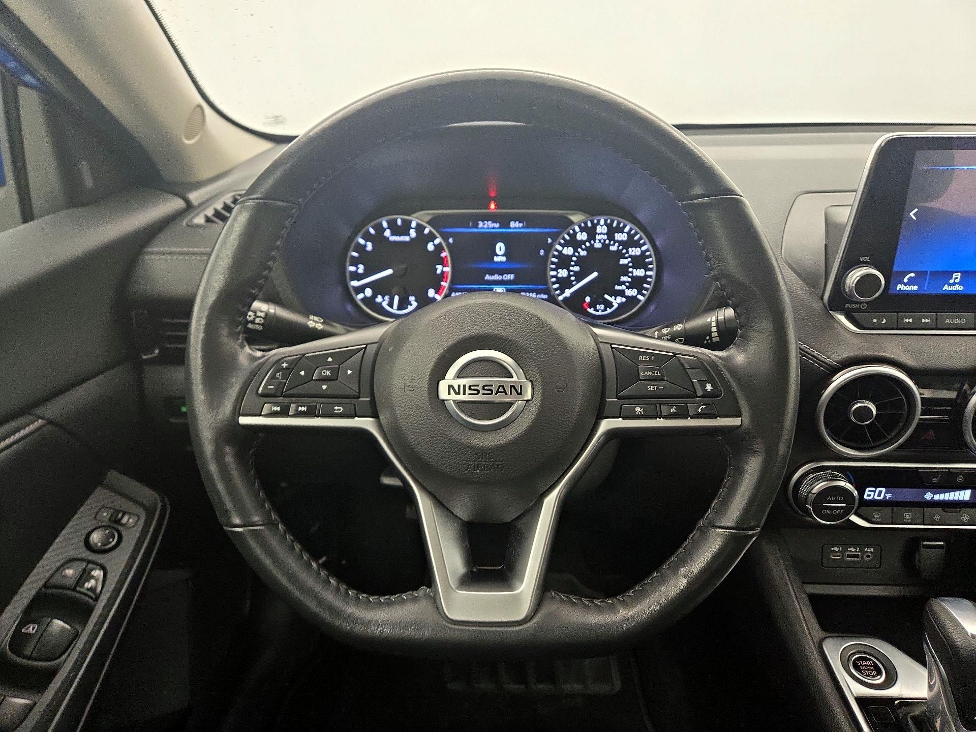 Thumbnail: 2022 Nissan Sentra - 10