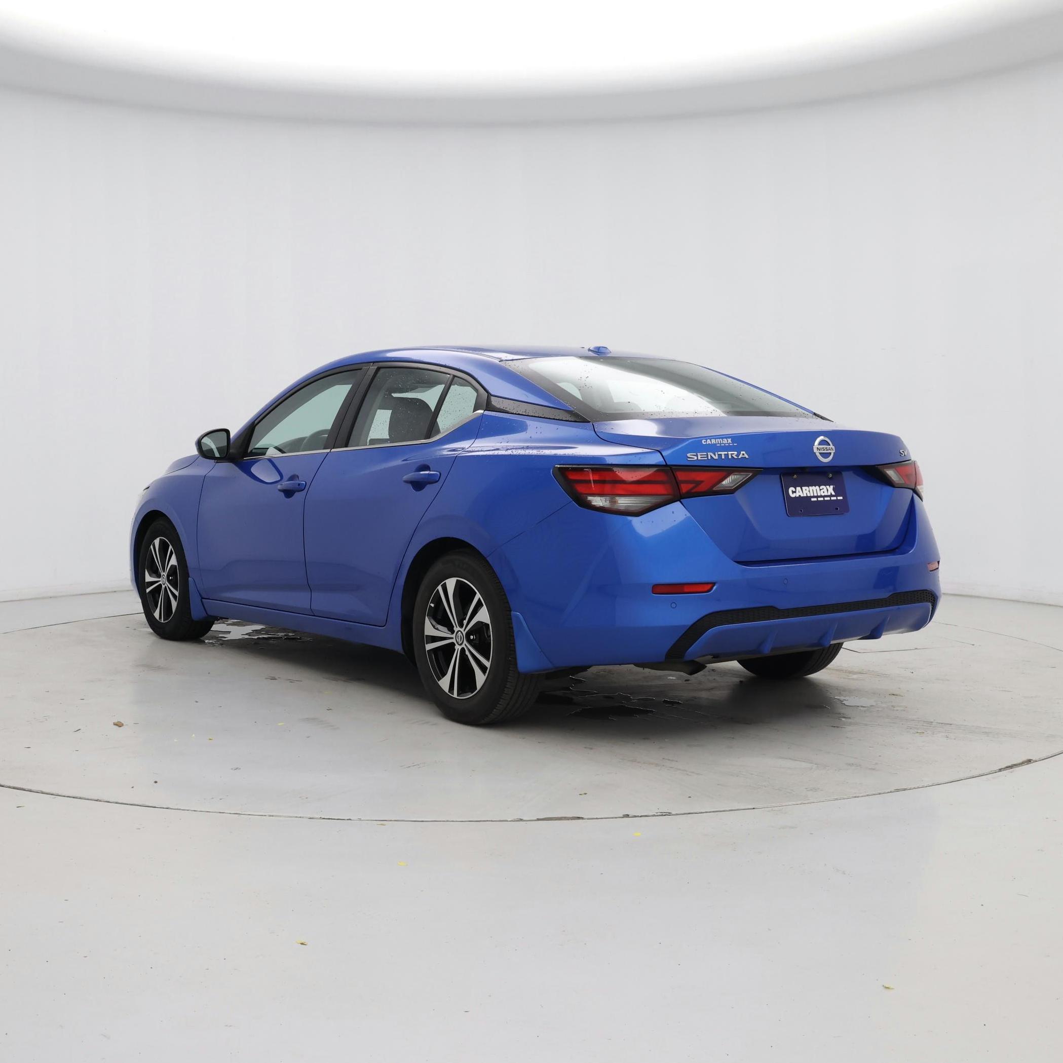 Thumbnail: 2022 Nissan Sentra - 2