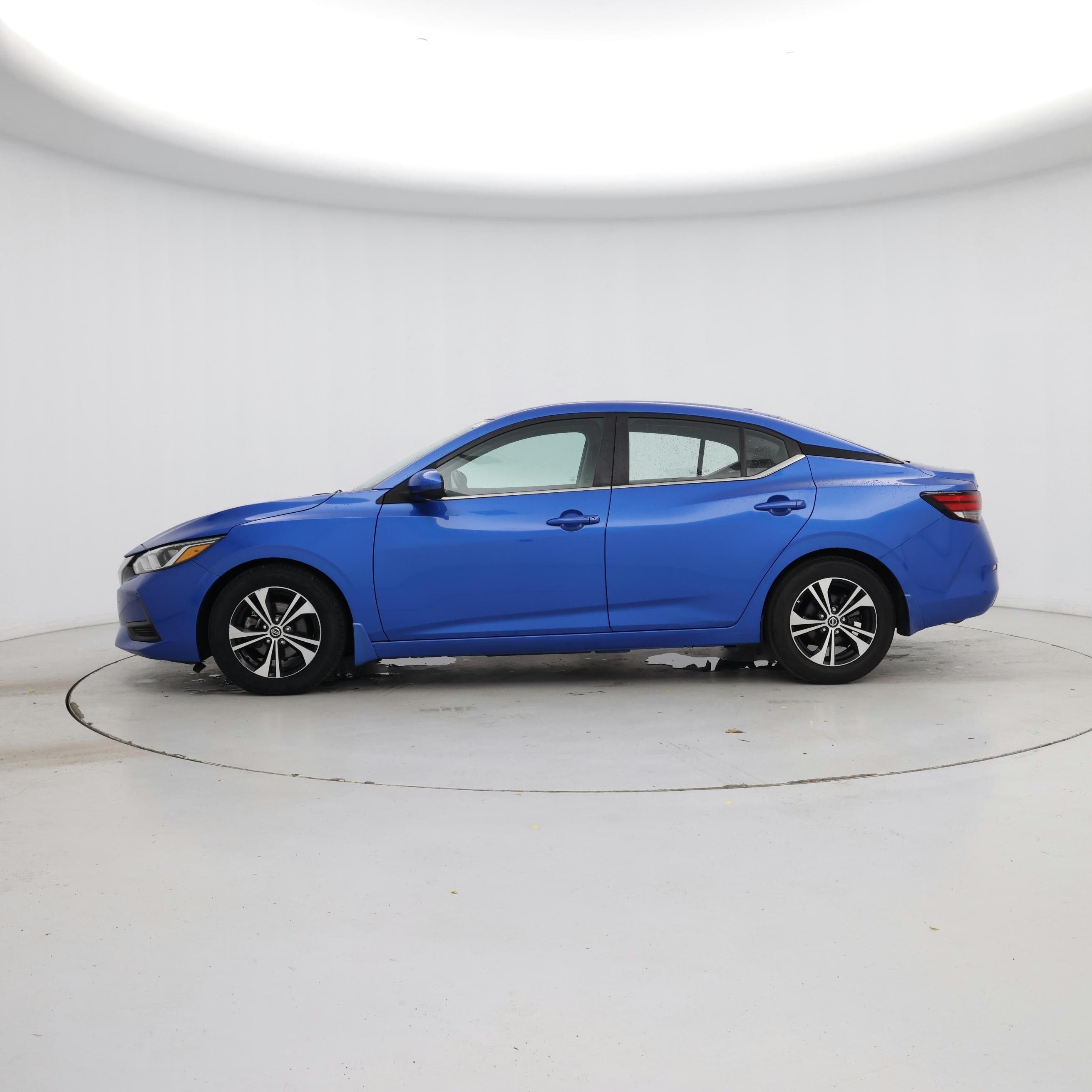 Thumbnail: 2022 Nissan Sentra - 3