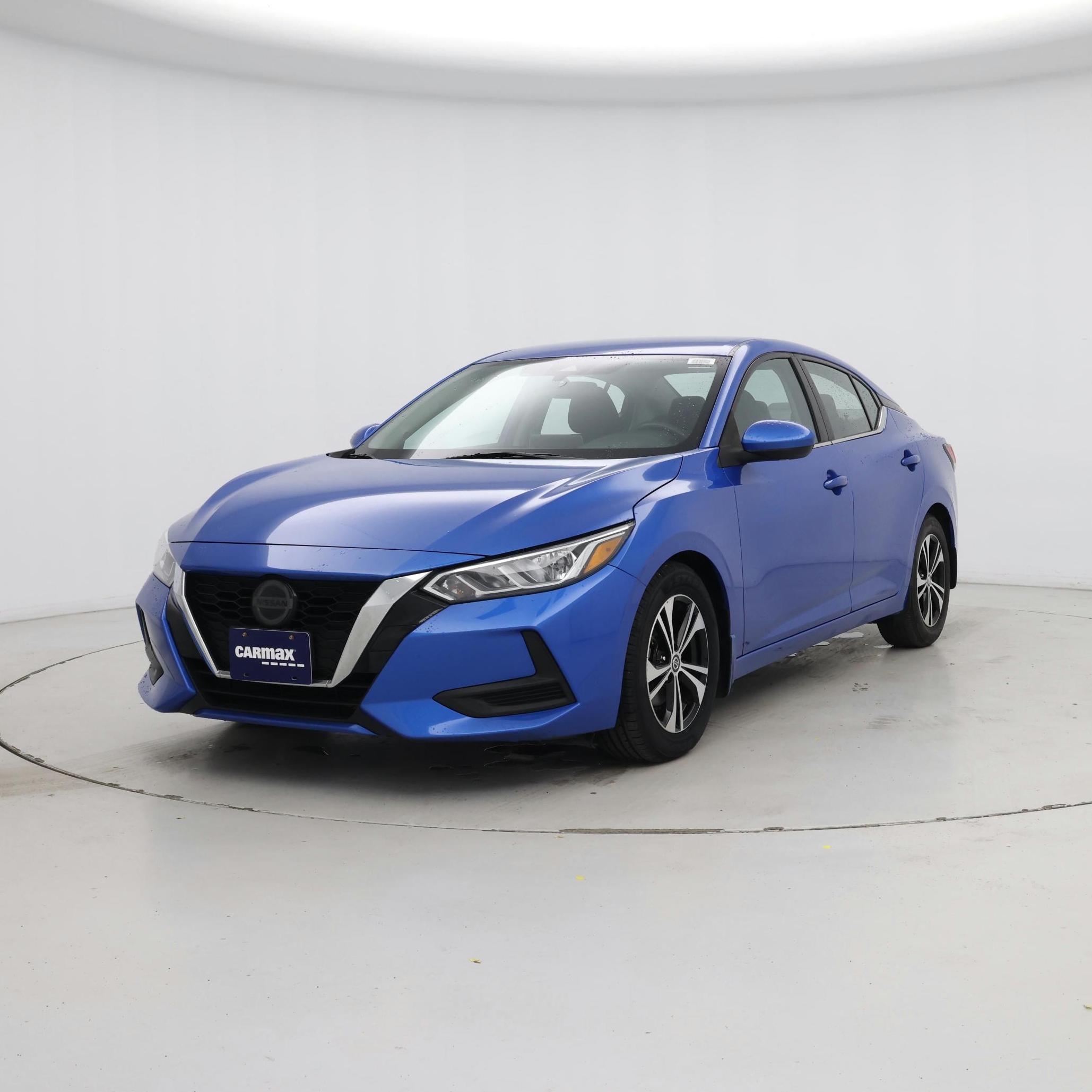 Thumbnail: 2022 Nissan Sentra - 4