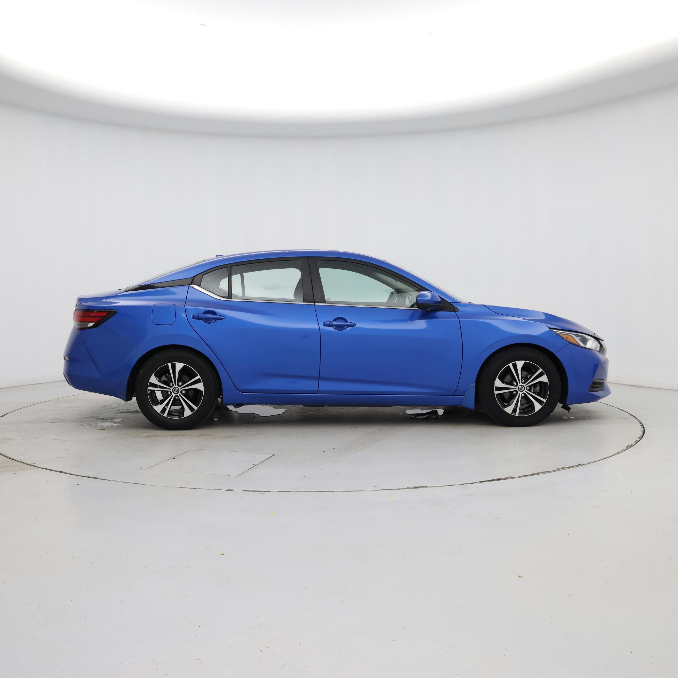Thumbnail: 2022 Nissan Sentra - 7