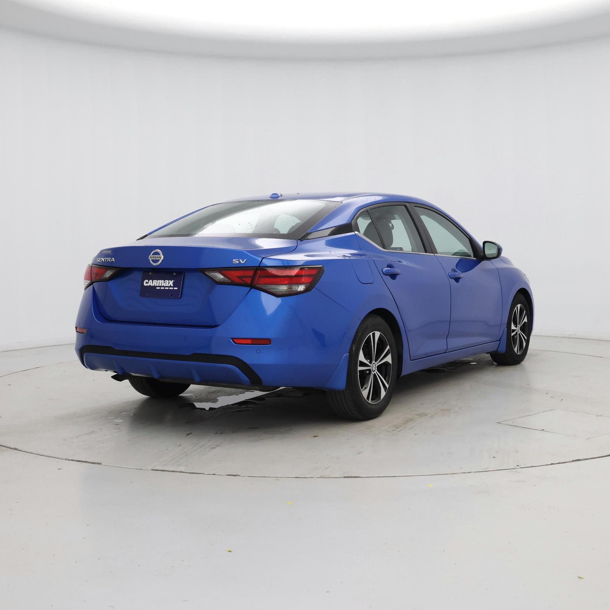 Thumbnail: 2022 Nissan Sentra - 8