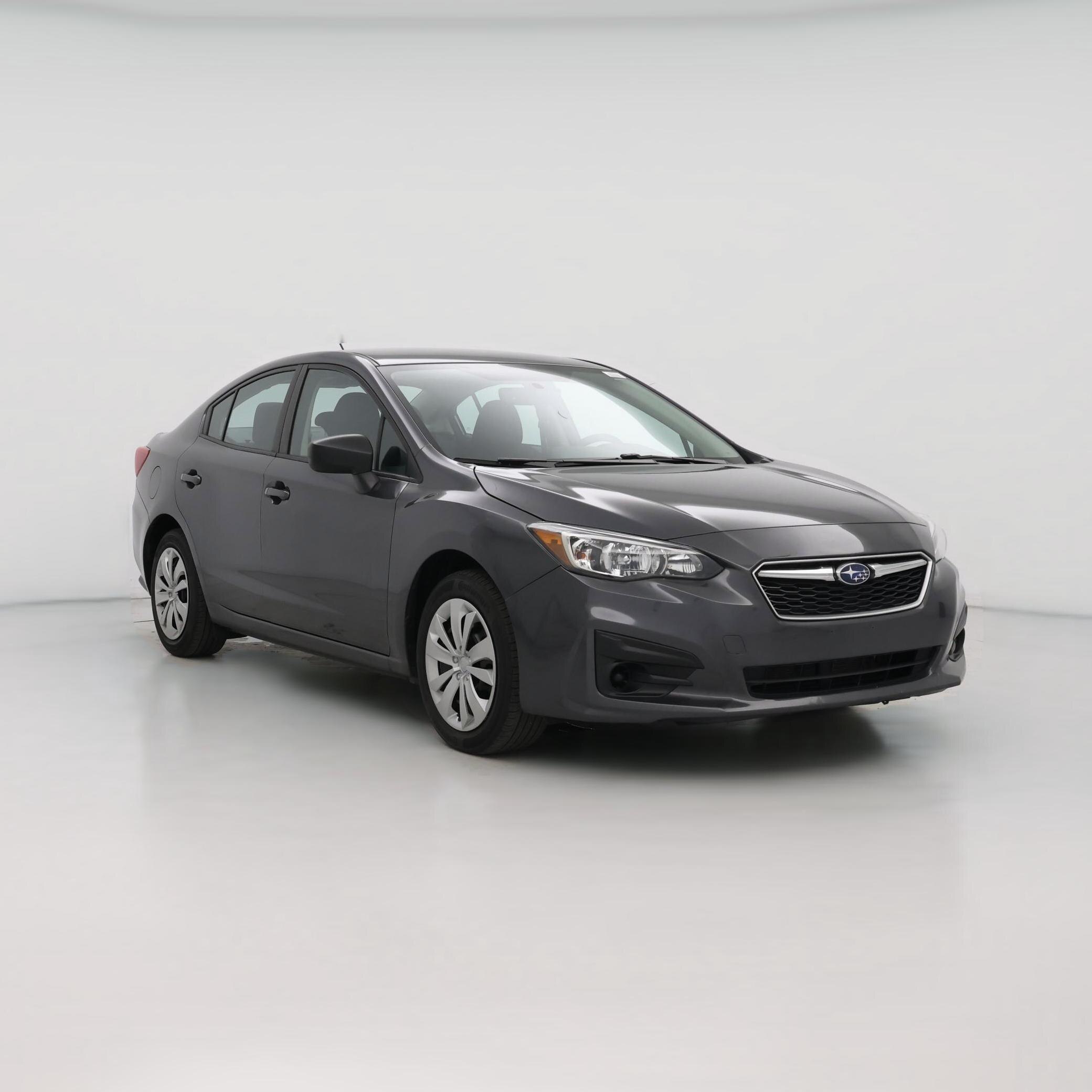Thumbnail: 2019 Subaru Impreza - 1
