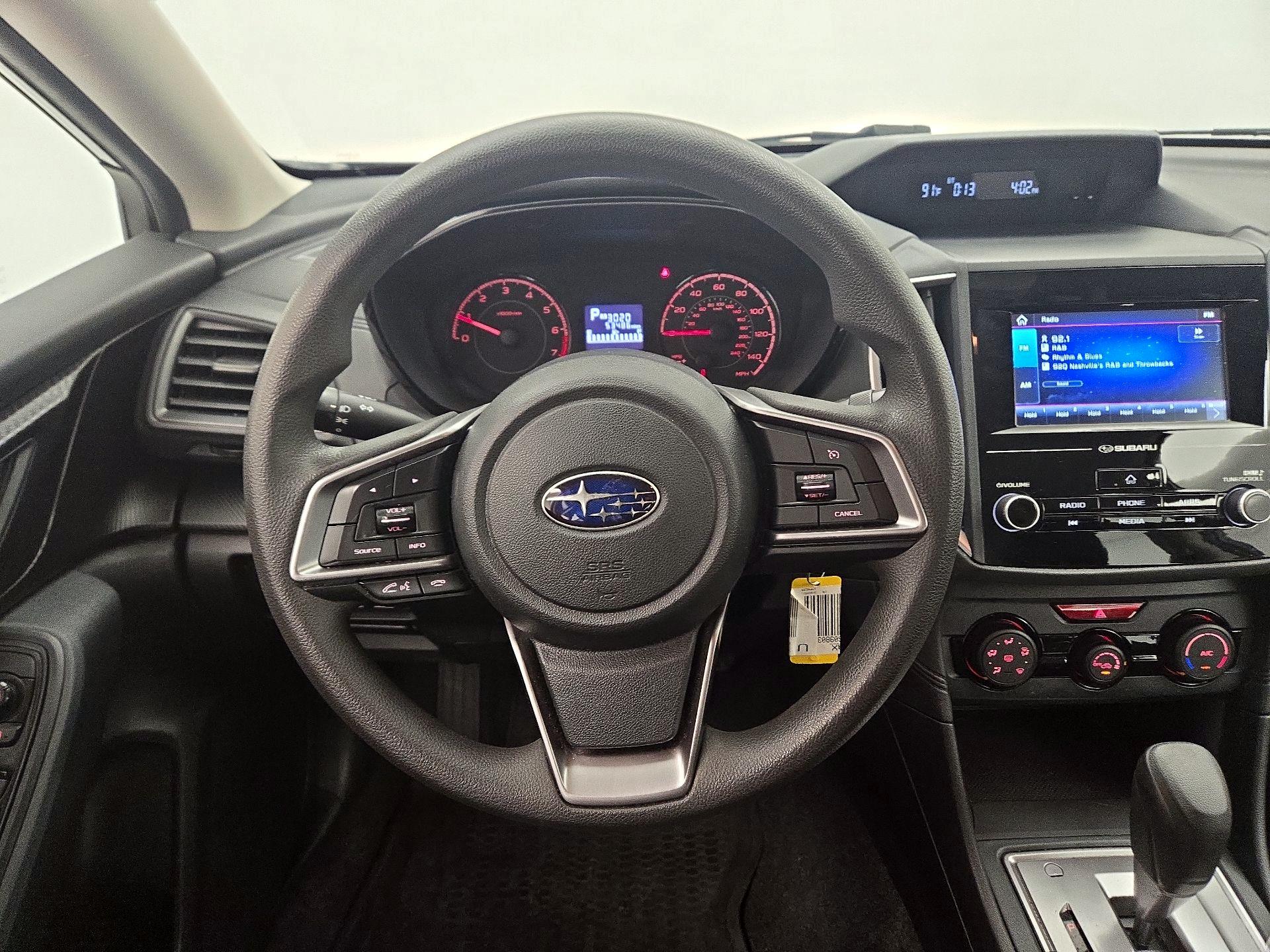 Thumbnail: 2019 Subaru Impreza - 10