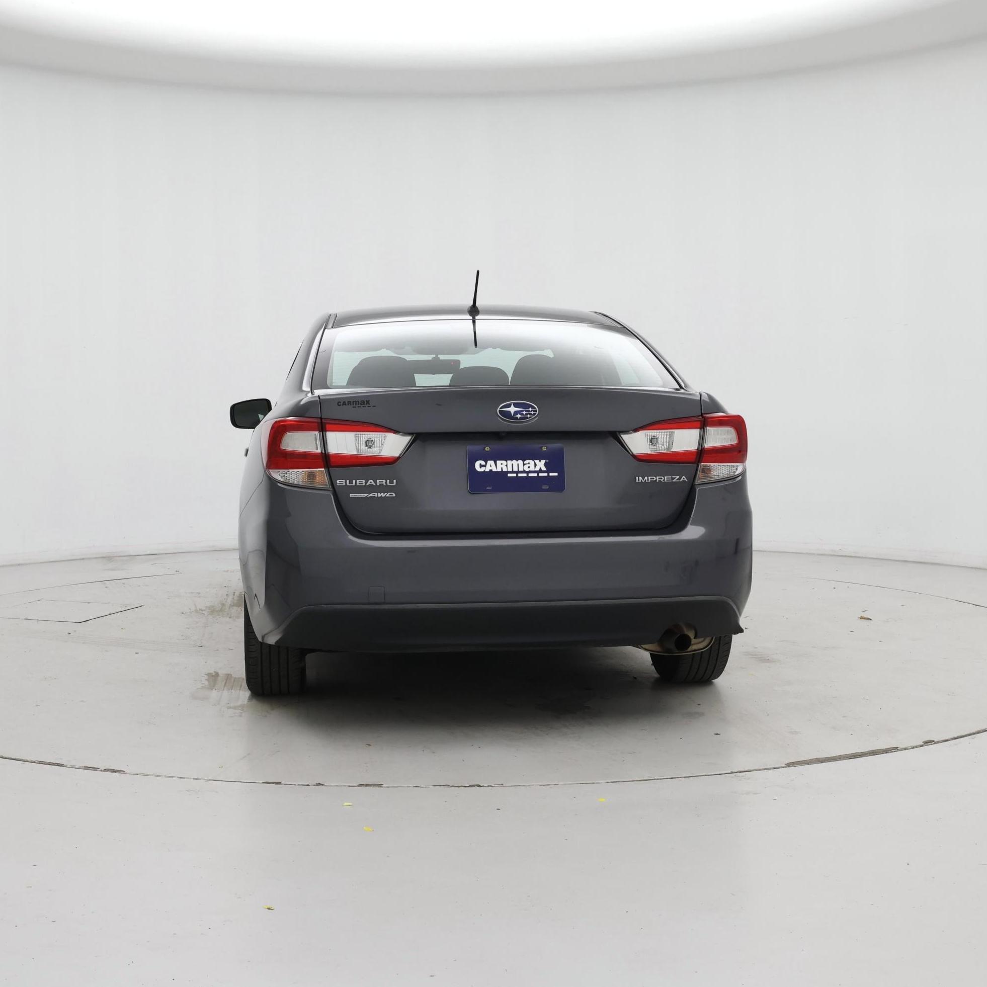 Thumbnail: 2019 Subaru Impreza - 6