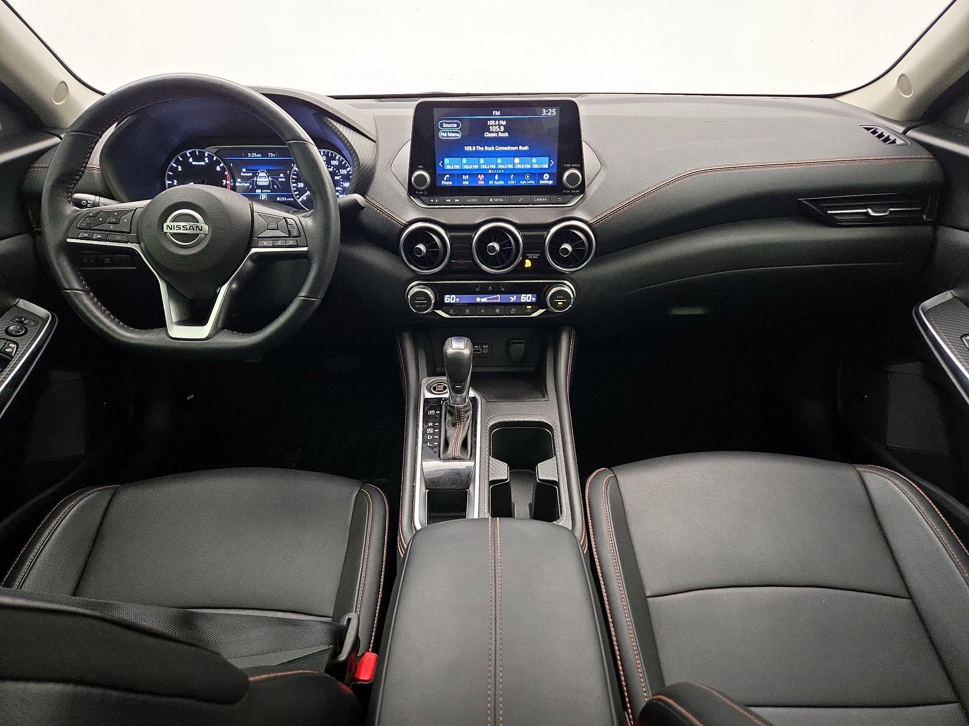 Thumbnail: 2023 Nissan Sentra - 9