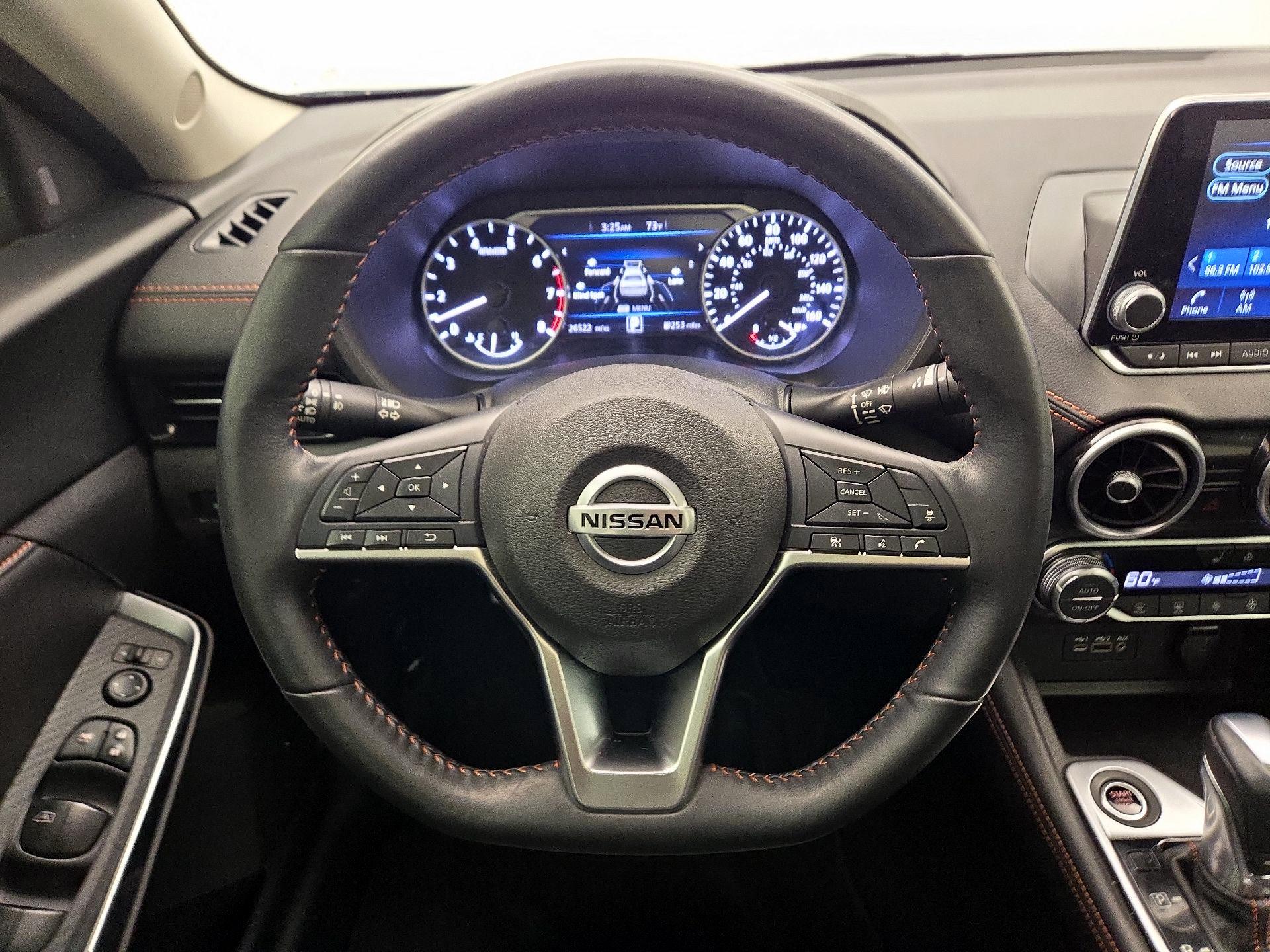 Thumbnail: 2023 Nissan Sentra - 10