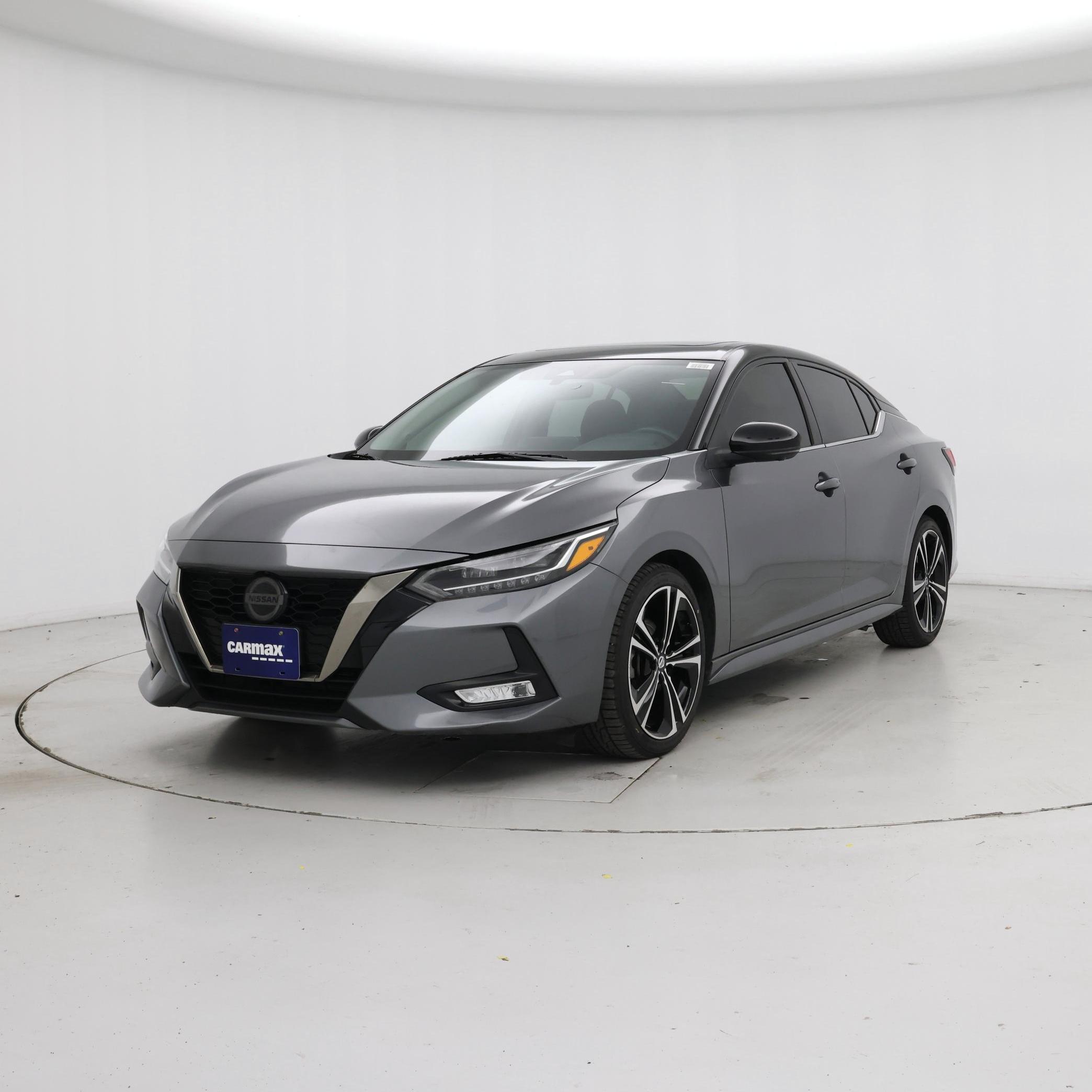 Thumbnail: 2023 Nissan Sentra - 4