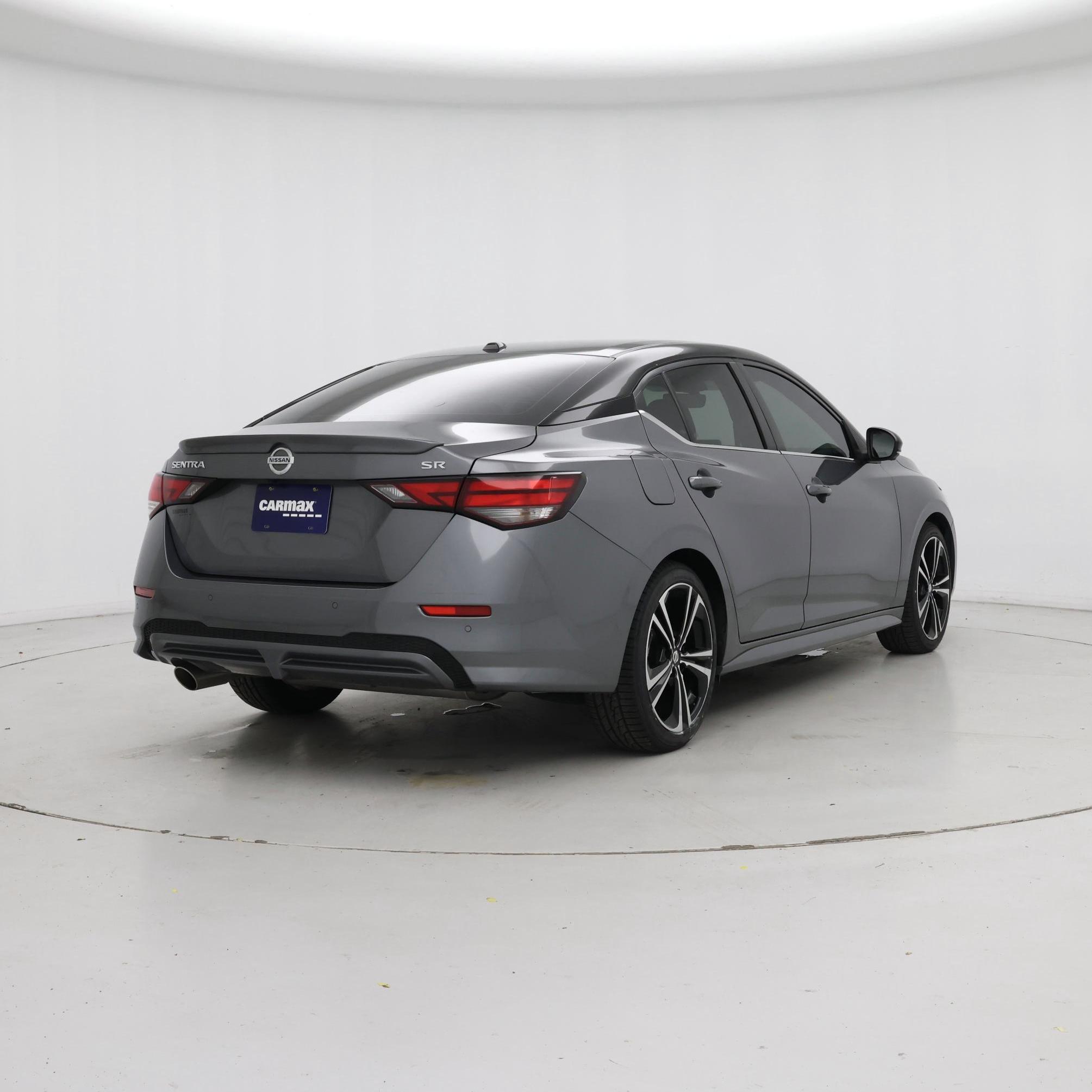 Thumbnail: 2023 Nissan Sentra - 8