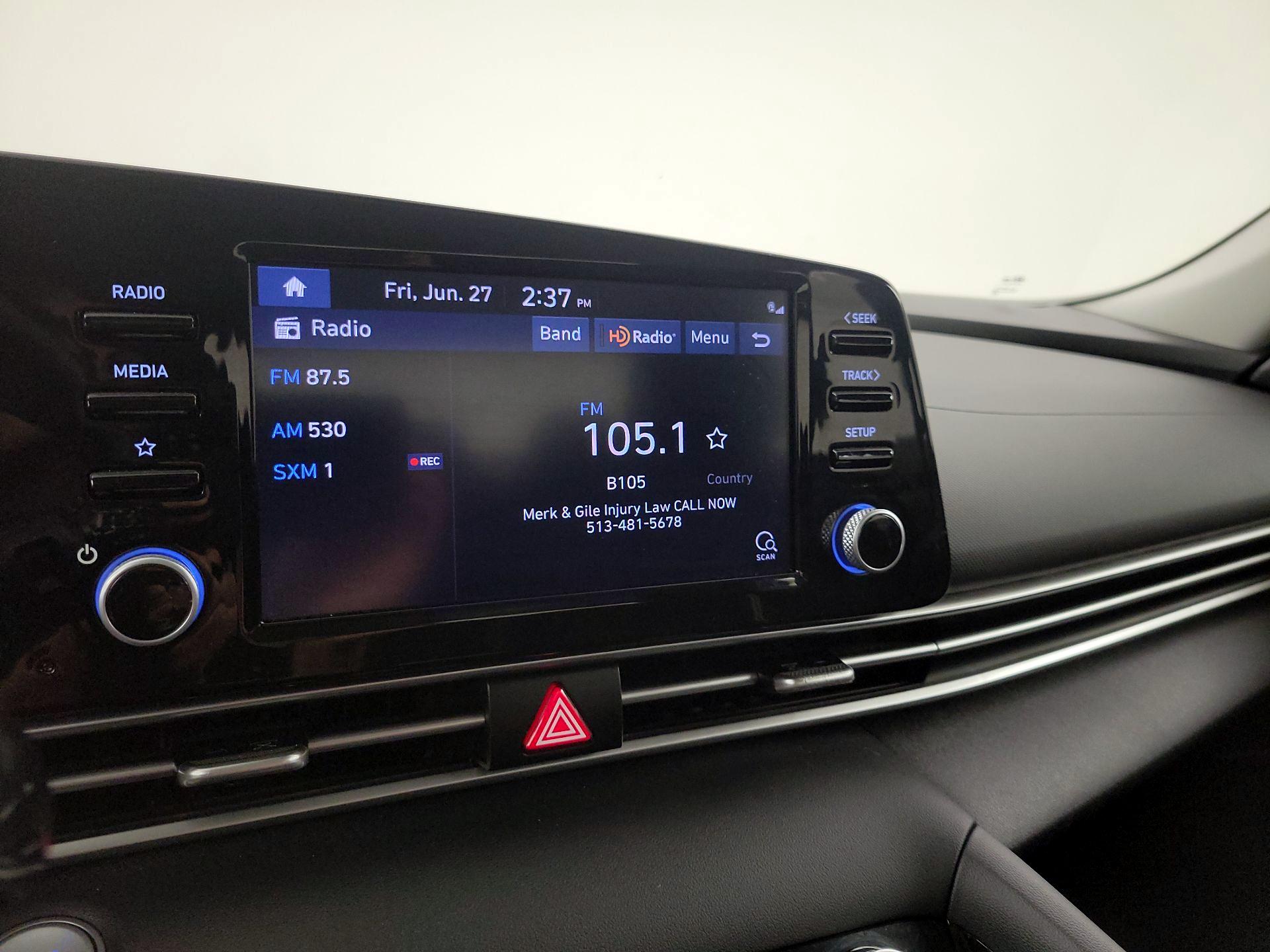 Thumbnail: 2022 Hyundai Elantra - 15
