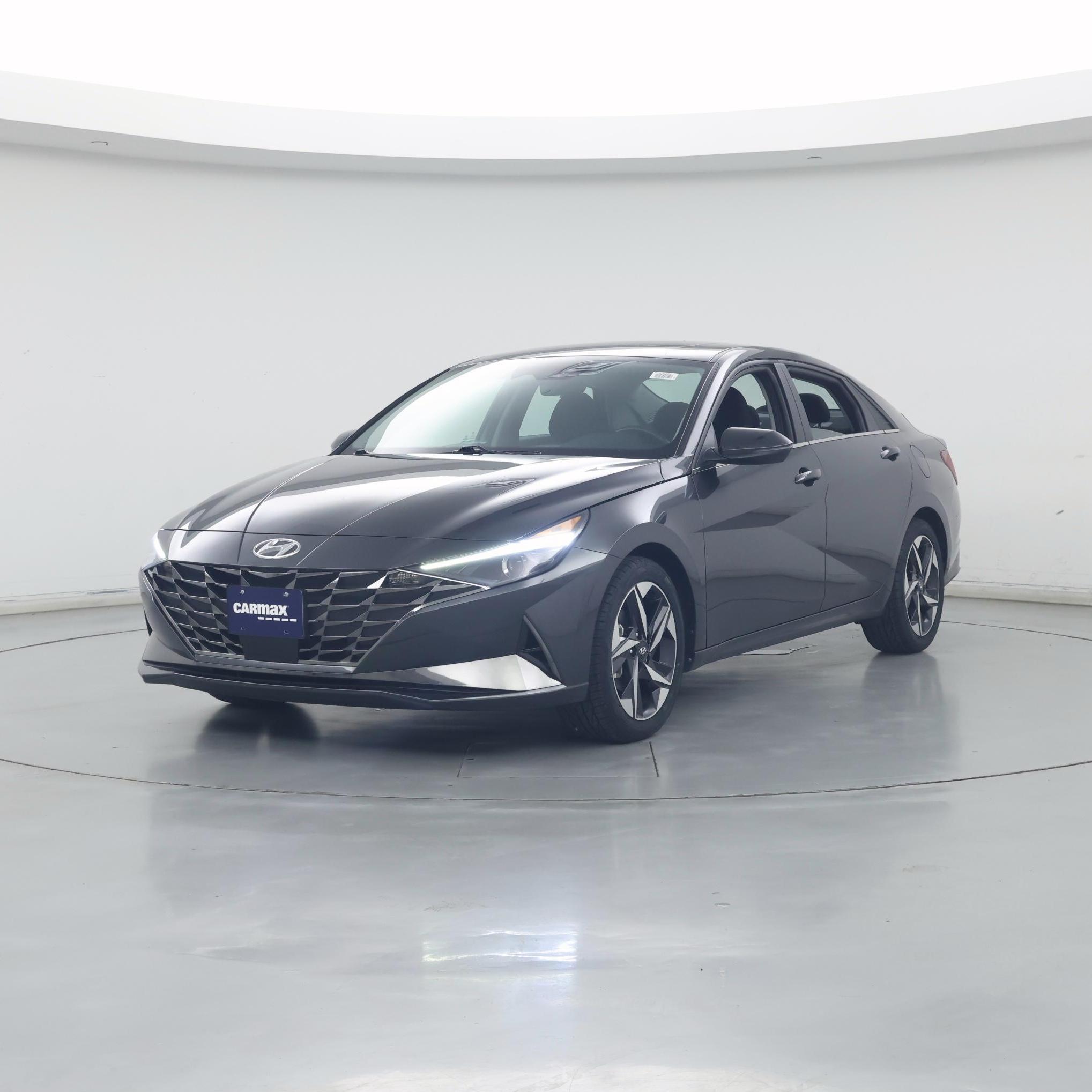 Thumbnail: 2022 Hyundai Elantra - 4