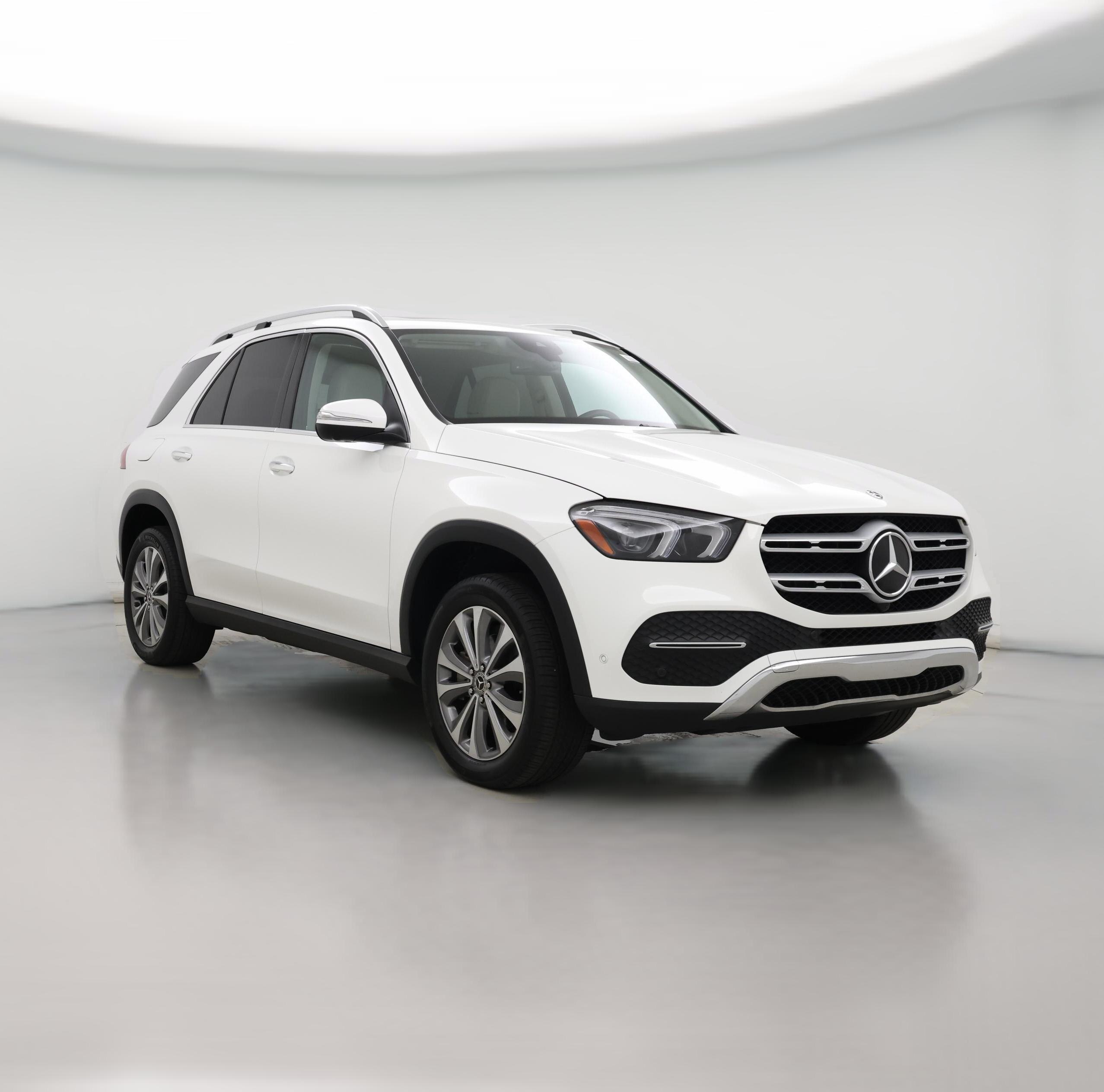 Thumbnail: 2021 Mercedes-Benz GLE - 1