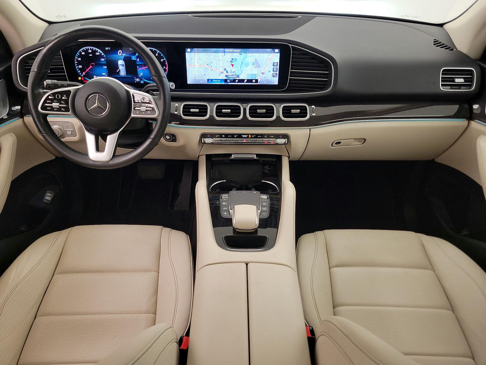 Thumbnail: 2021 Mercedes-Benz GLE - 9