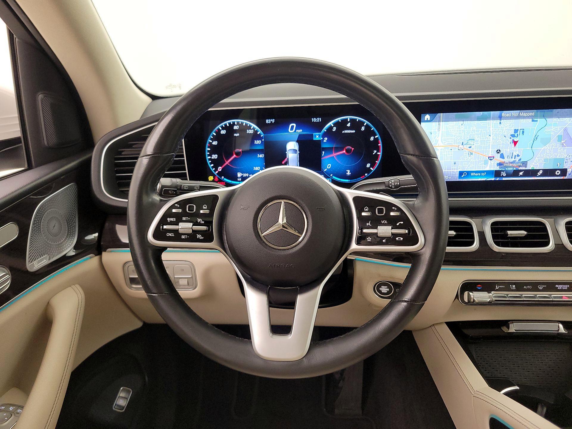 Thumbnail: 2021 Mercedes-Benz GLE - 10