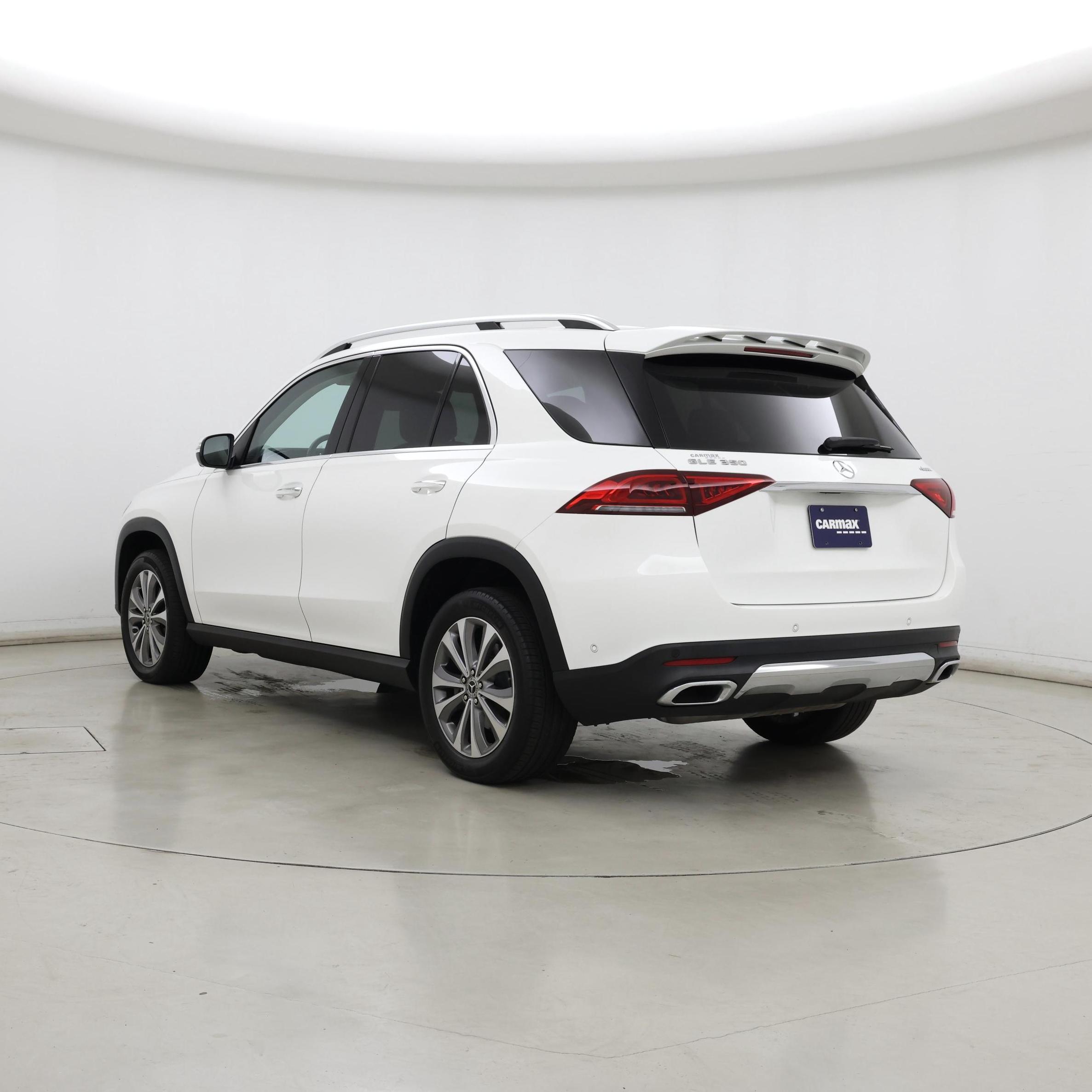 Thumbnail: 2021 Mercedes-Benz GLE - 2