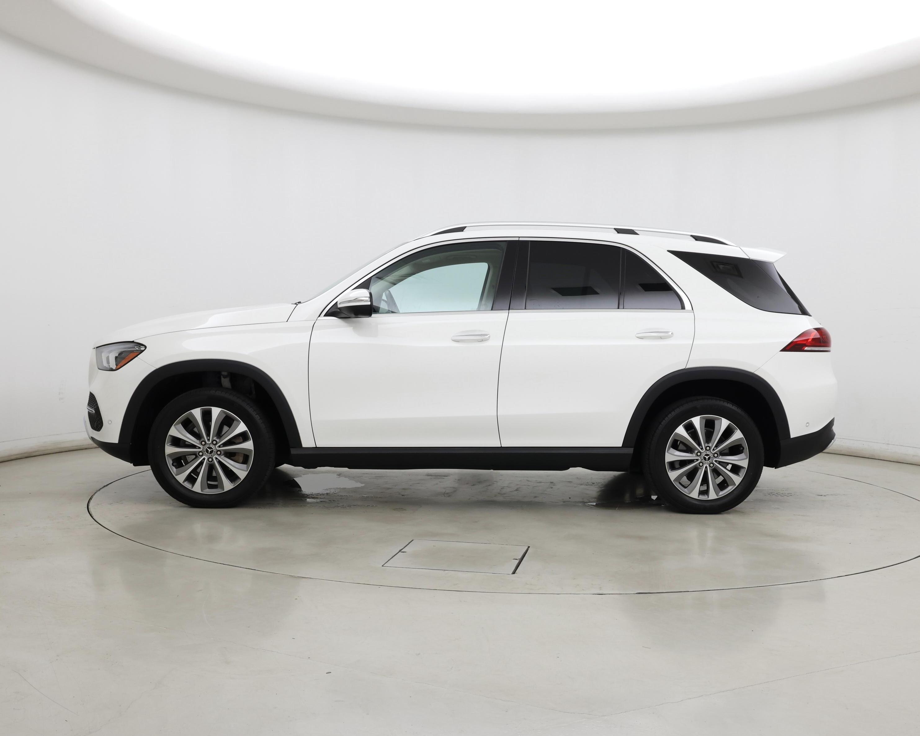 Thumbnail: 2021 Mercedes-Benz GLE - 3