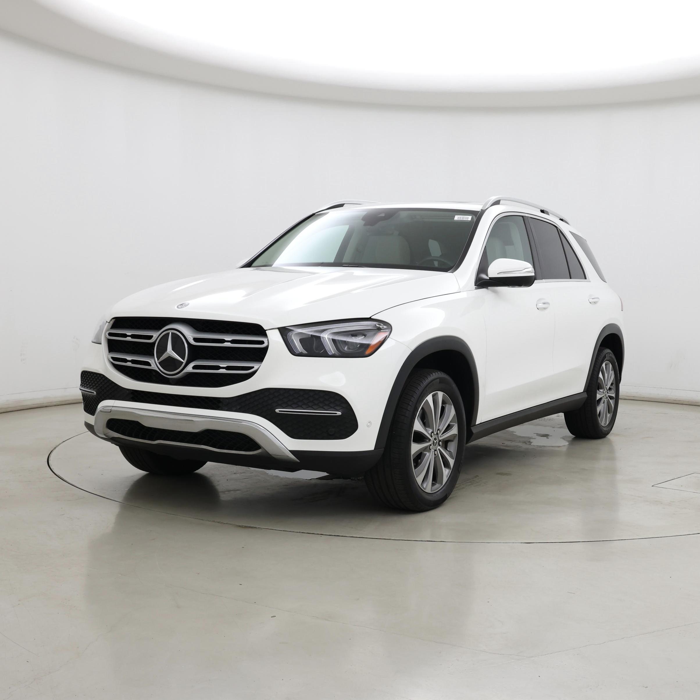 Thumbnail: 2021 Mercedes-Benz GLE - 4