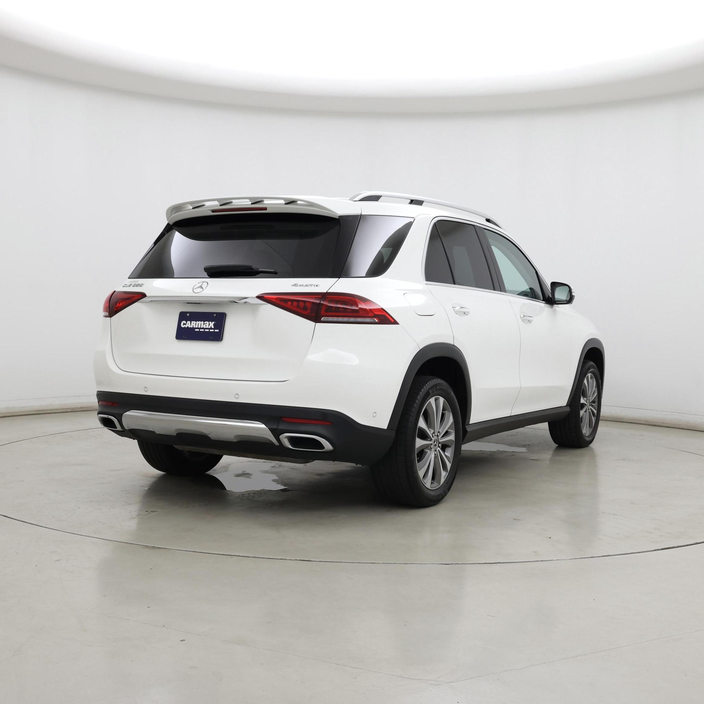 Thumbnail: 2021 Mercedes-Benz GLE - 8