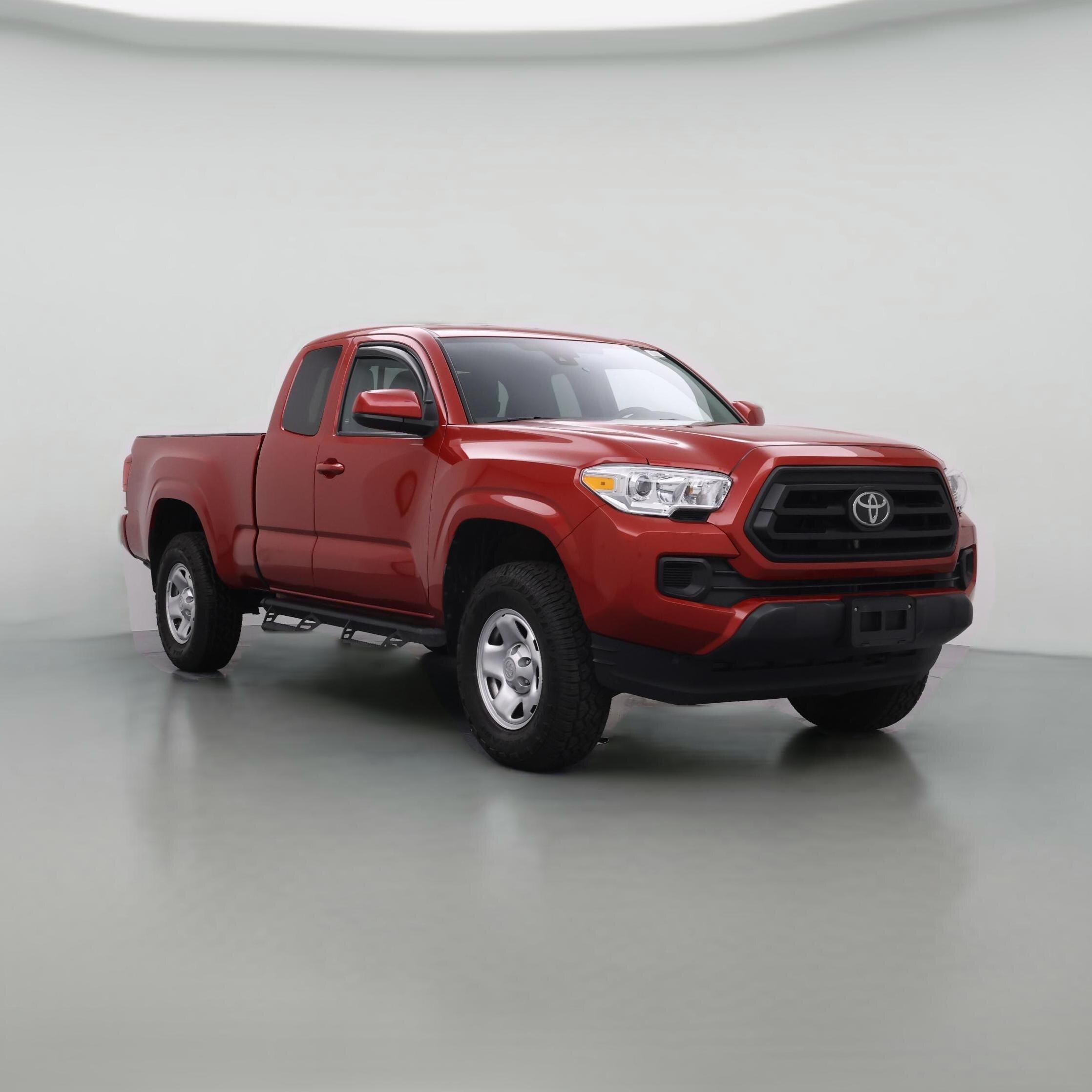 Thumbnail: 2022 Toyota Tacoma - 1