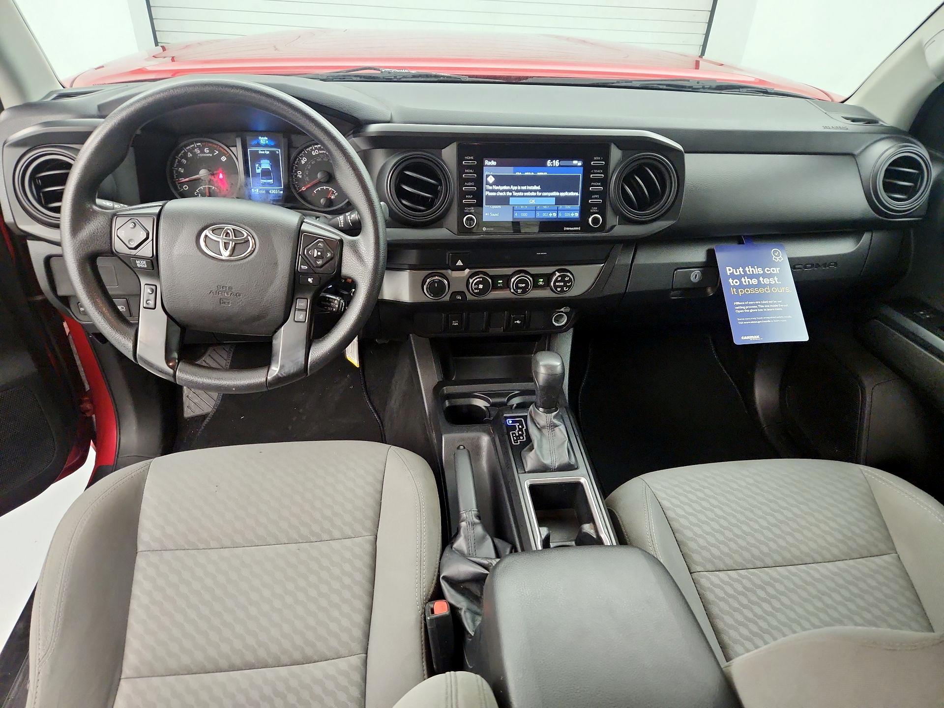 Thumbnail: 2022 Toyota Tacoma - 9