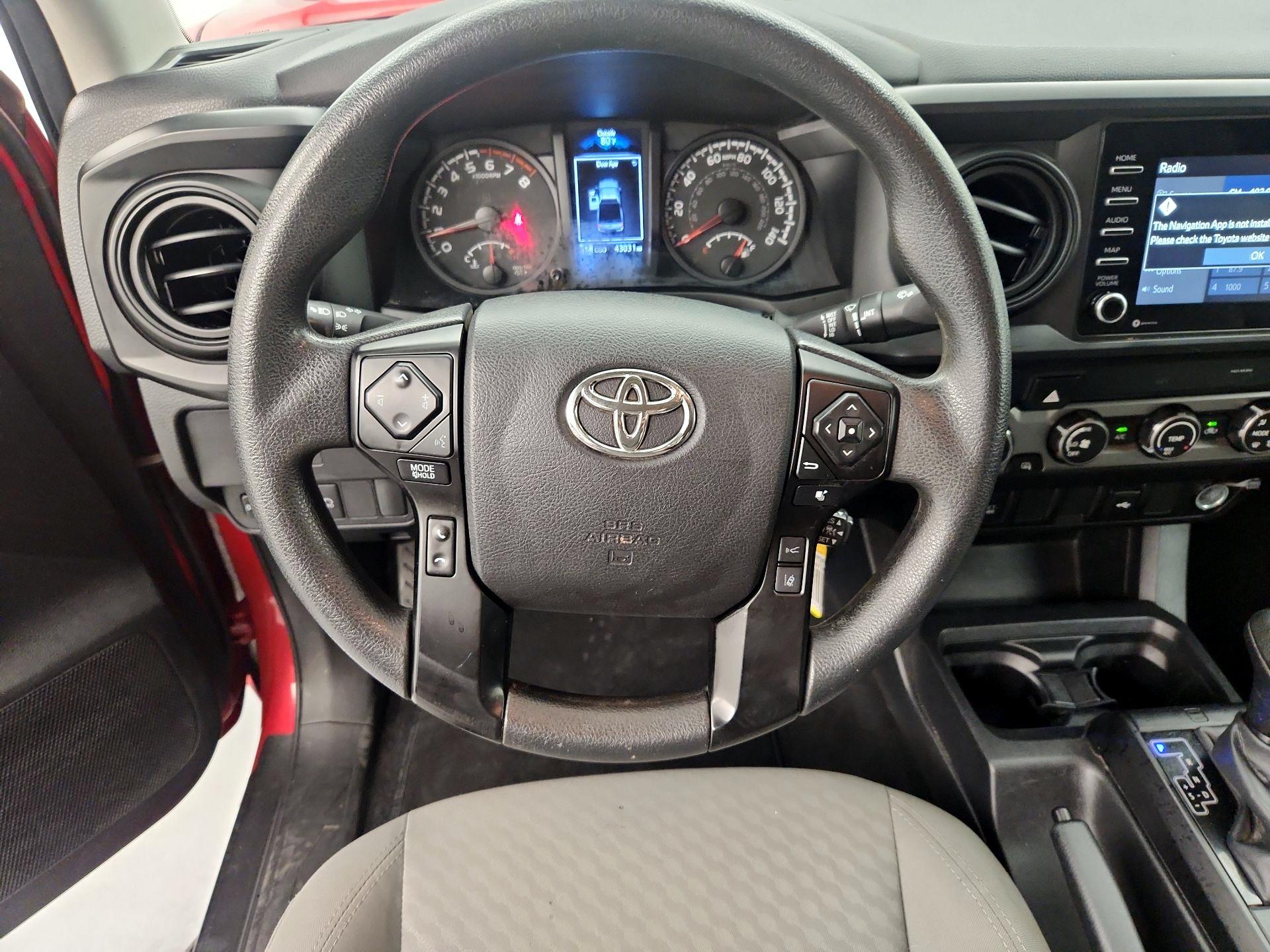 Thumbnail: 2022 Toyota Tacoma - 10