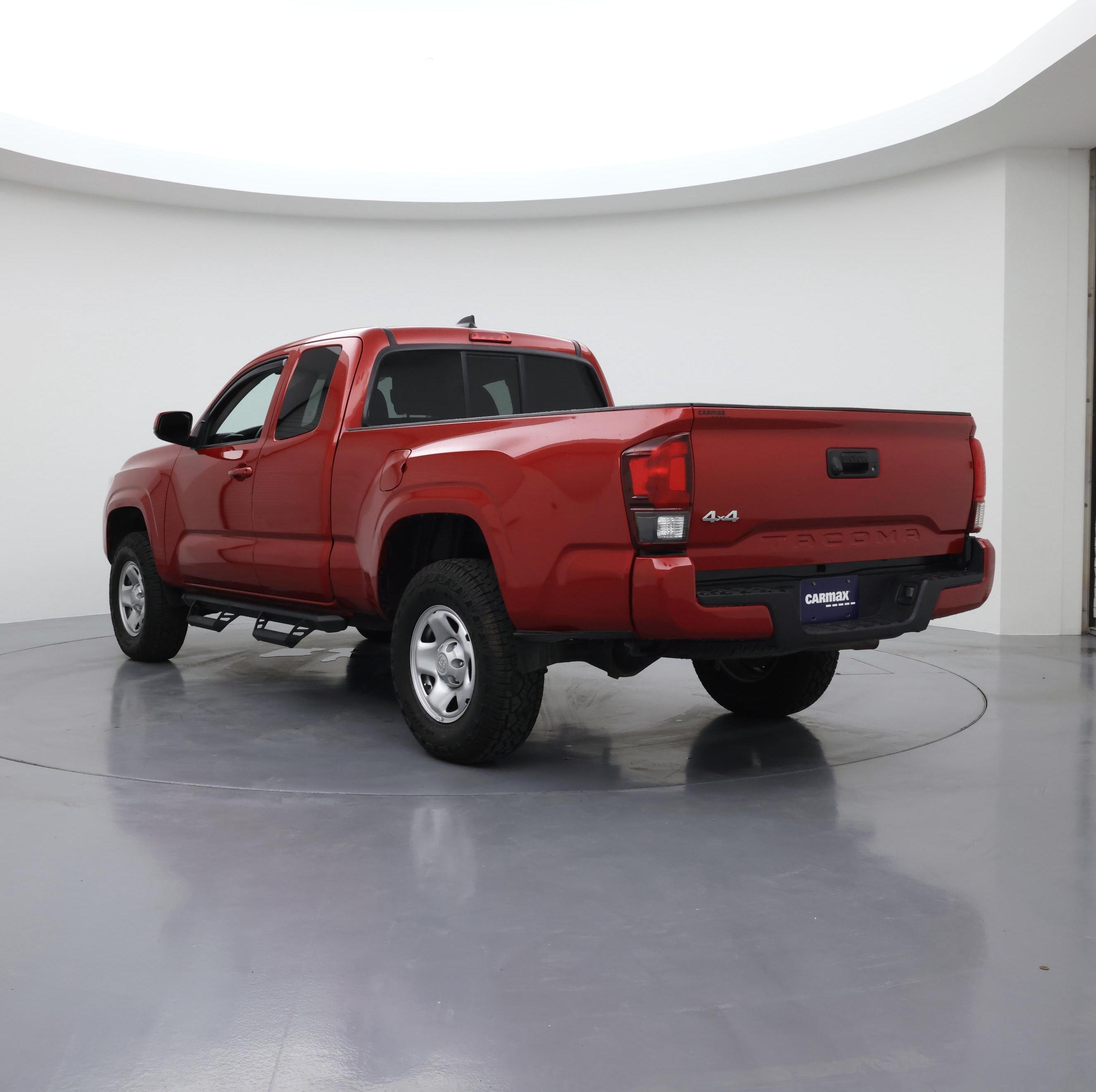 Thumbnail: 2022 Toyota Tacoma - 2