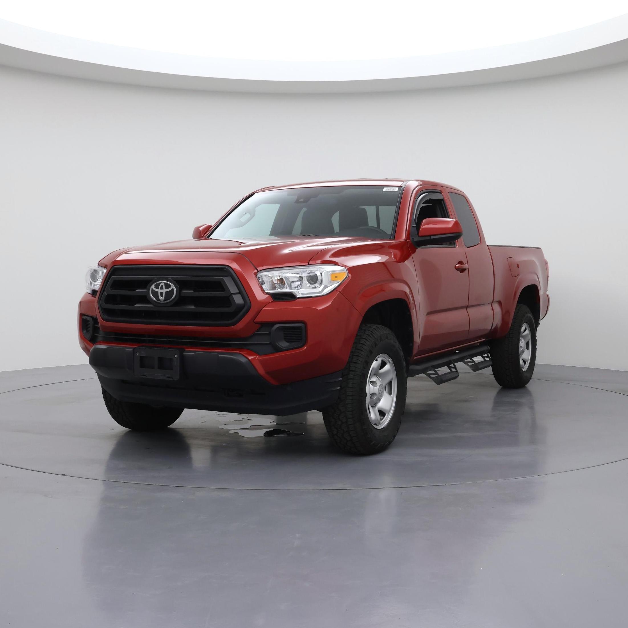 Thumbnail: 2022 Toyota Tacoma - 4