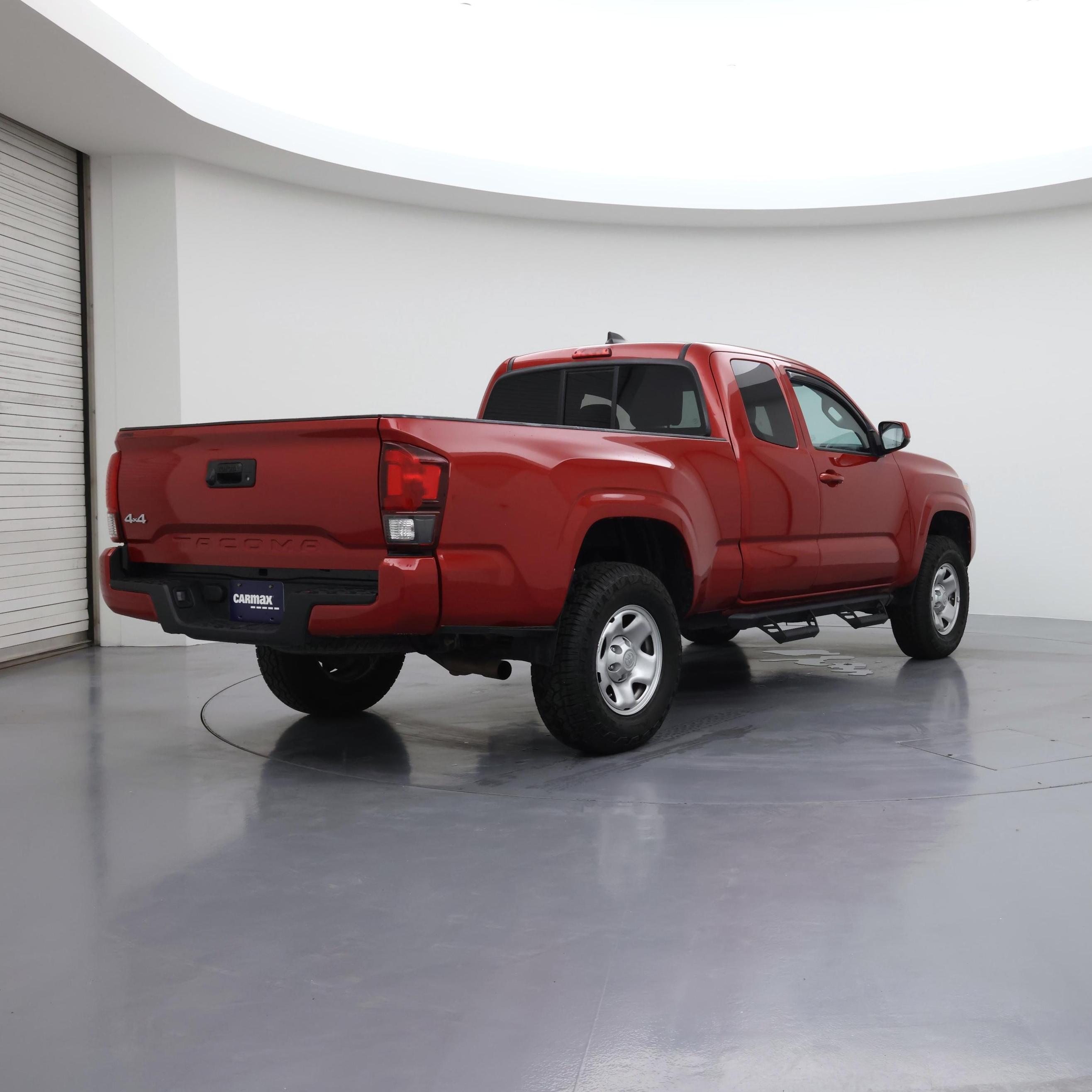 Thumbnail: 2022 Toyota Tacoma - 8