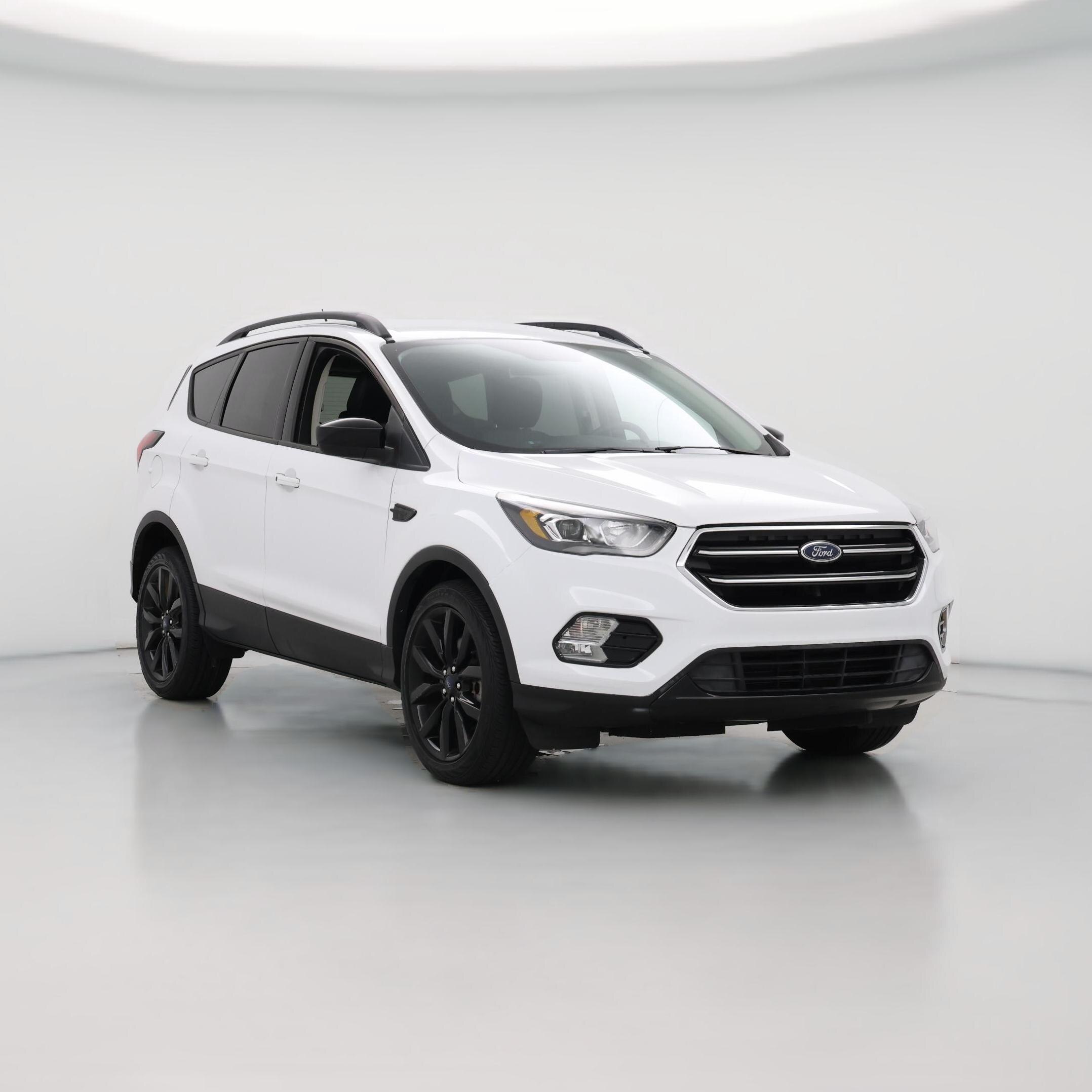 Thumbnail: 2019 Ford Escape - 1