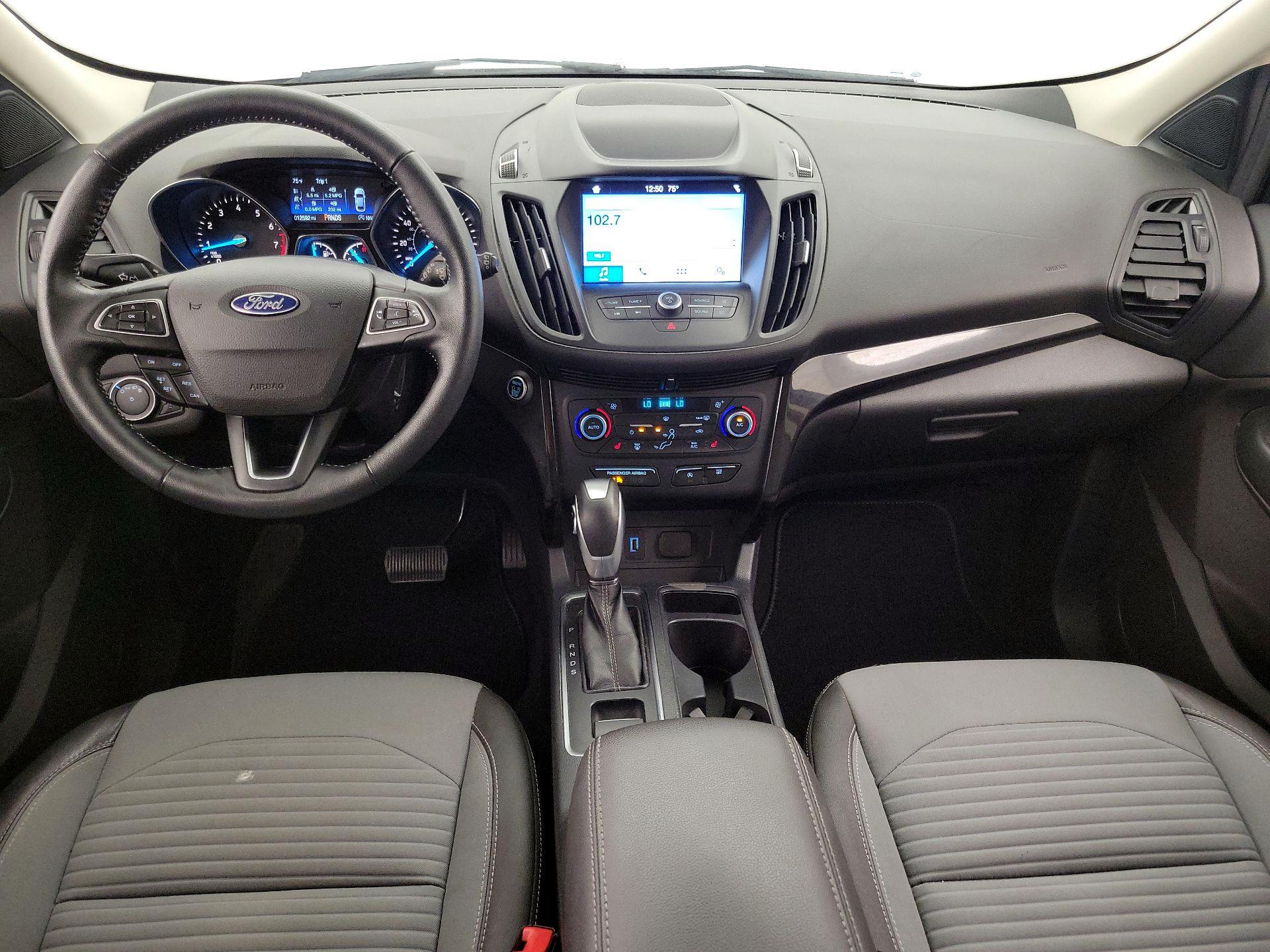 Thumbnail: 2019 Ford Escape - 9