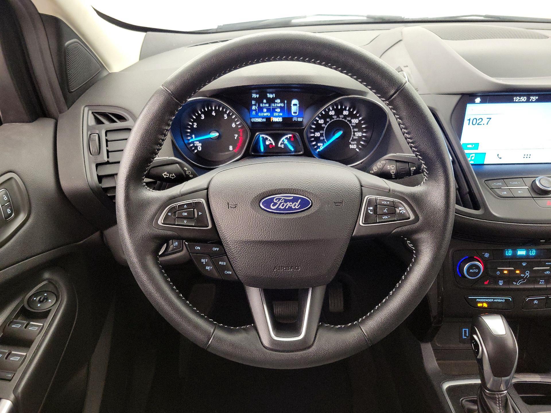 Thumbnail: 2019 Ford Escape - 10