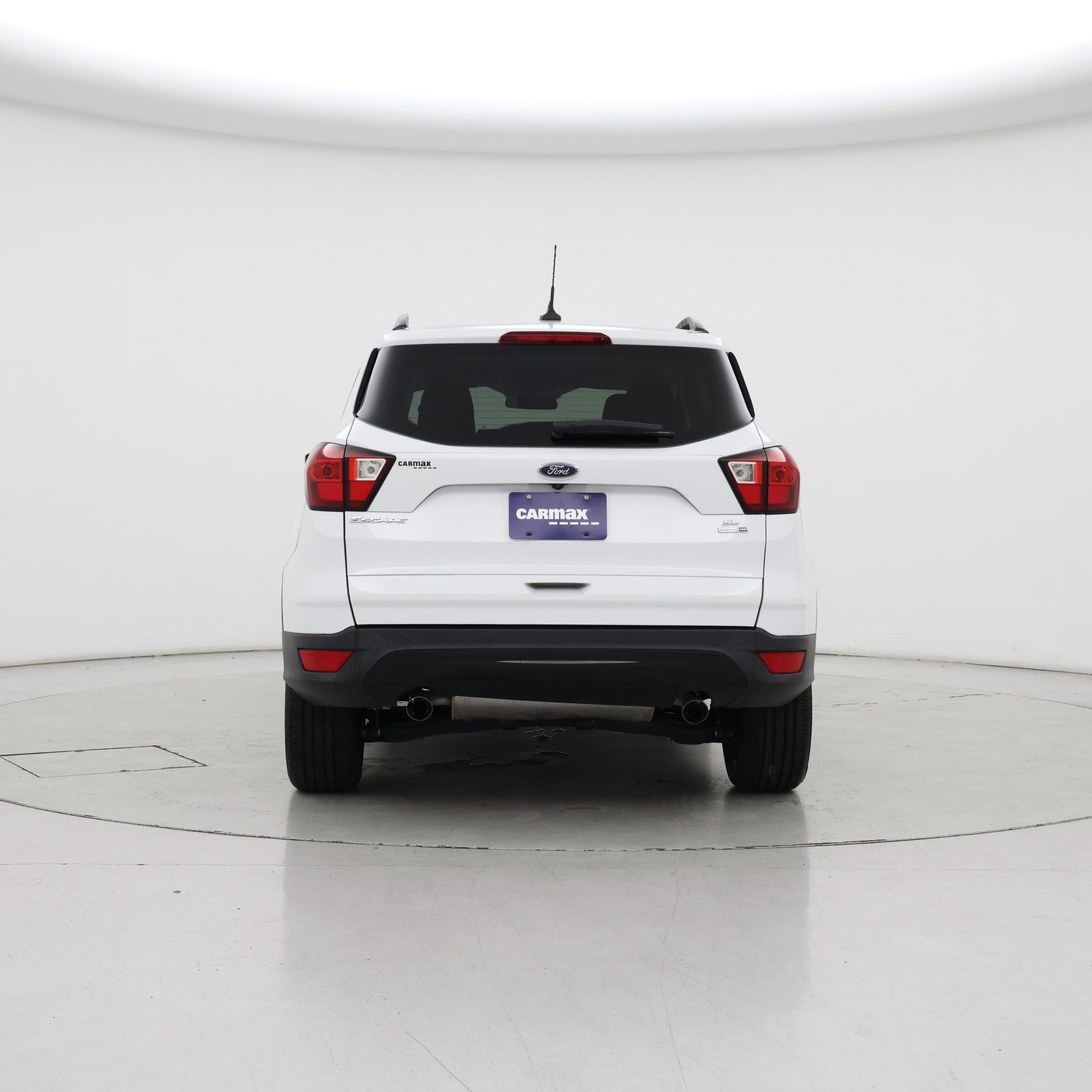 Thumbnail: 2019 Ford Escape - 6