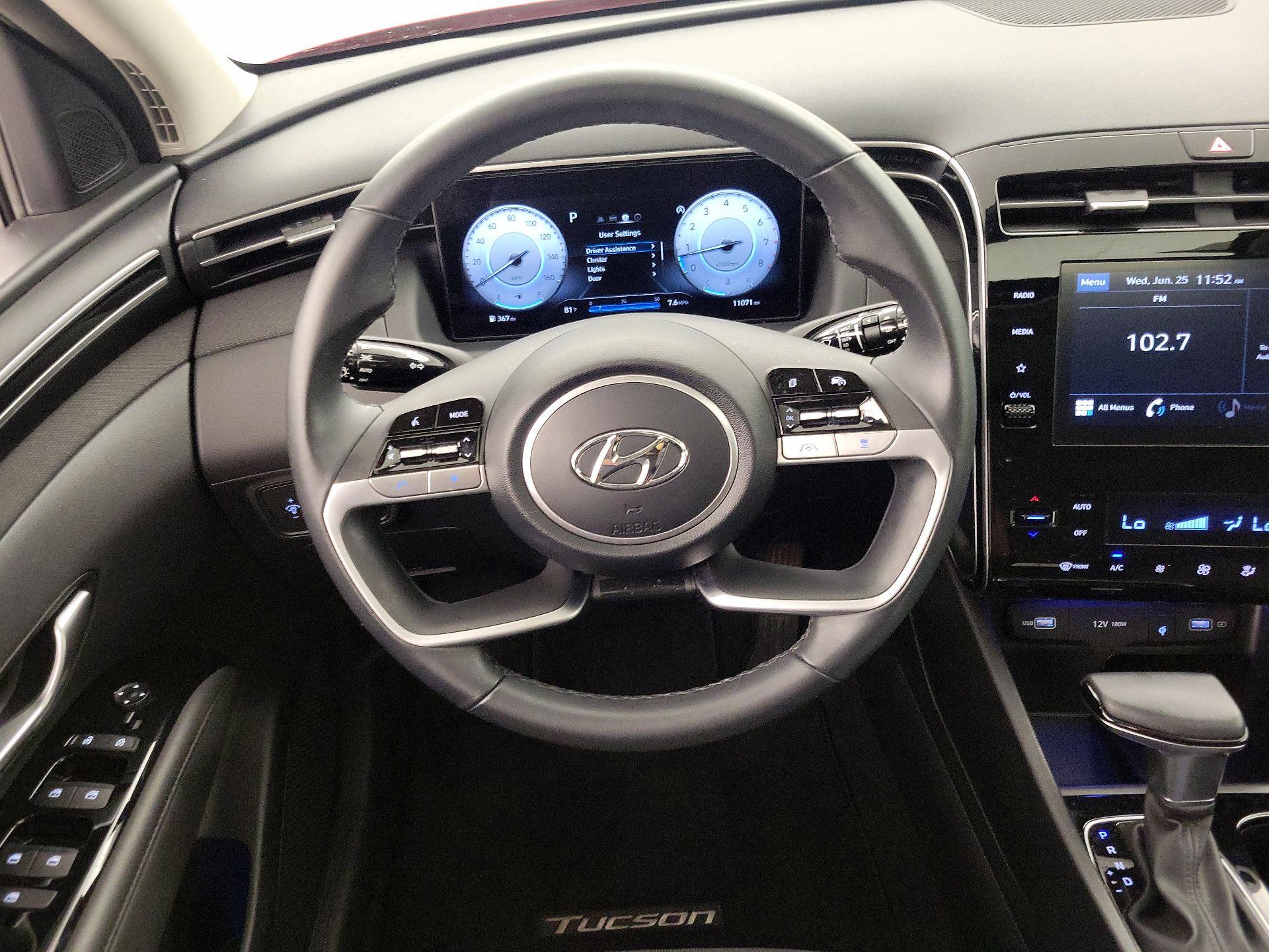 Thumbnail: 2022 Hyundai Tucson - 10