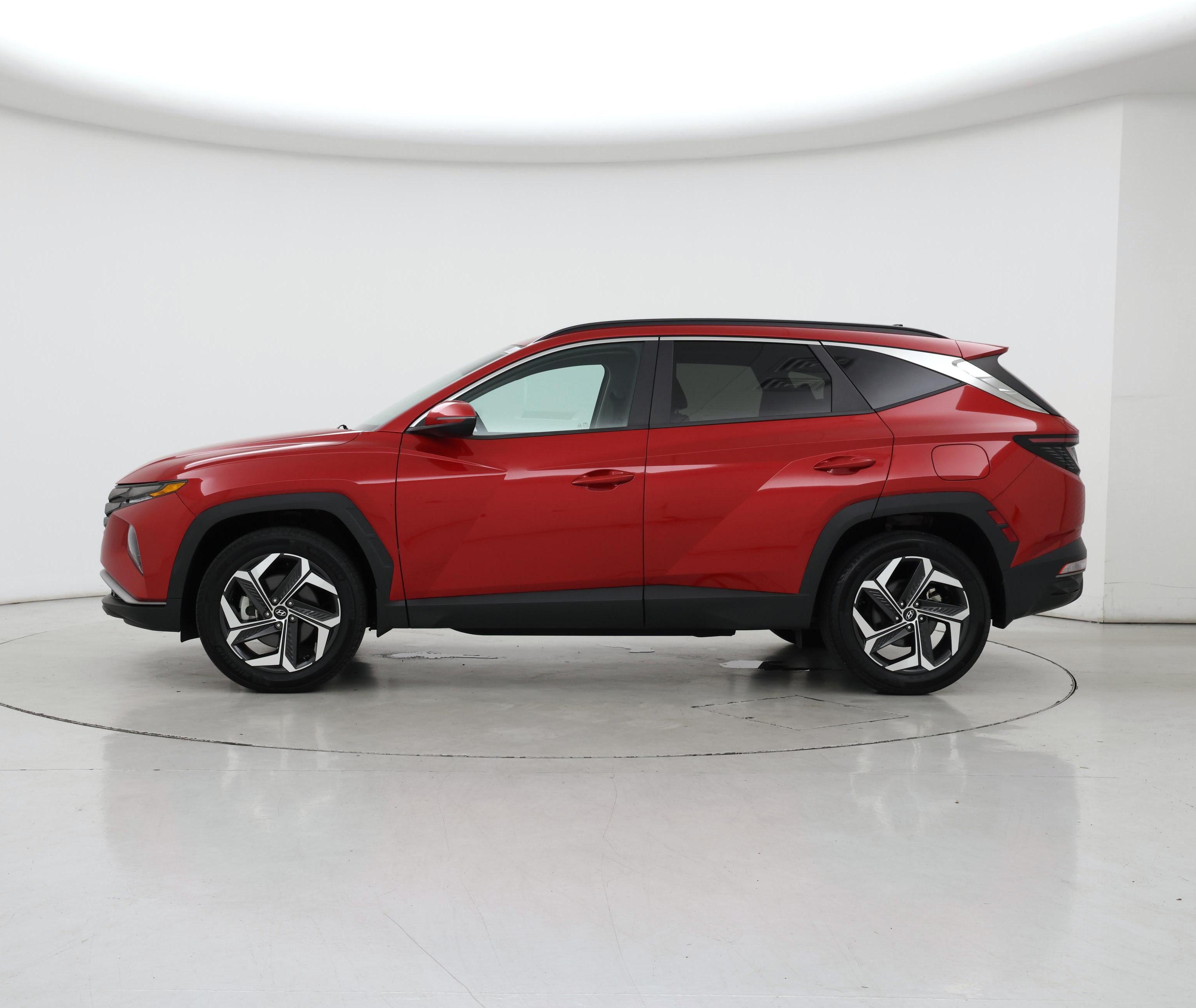Thumbnail: 2022 Hyundai Tucson - 3